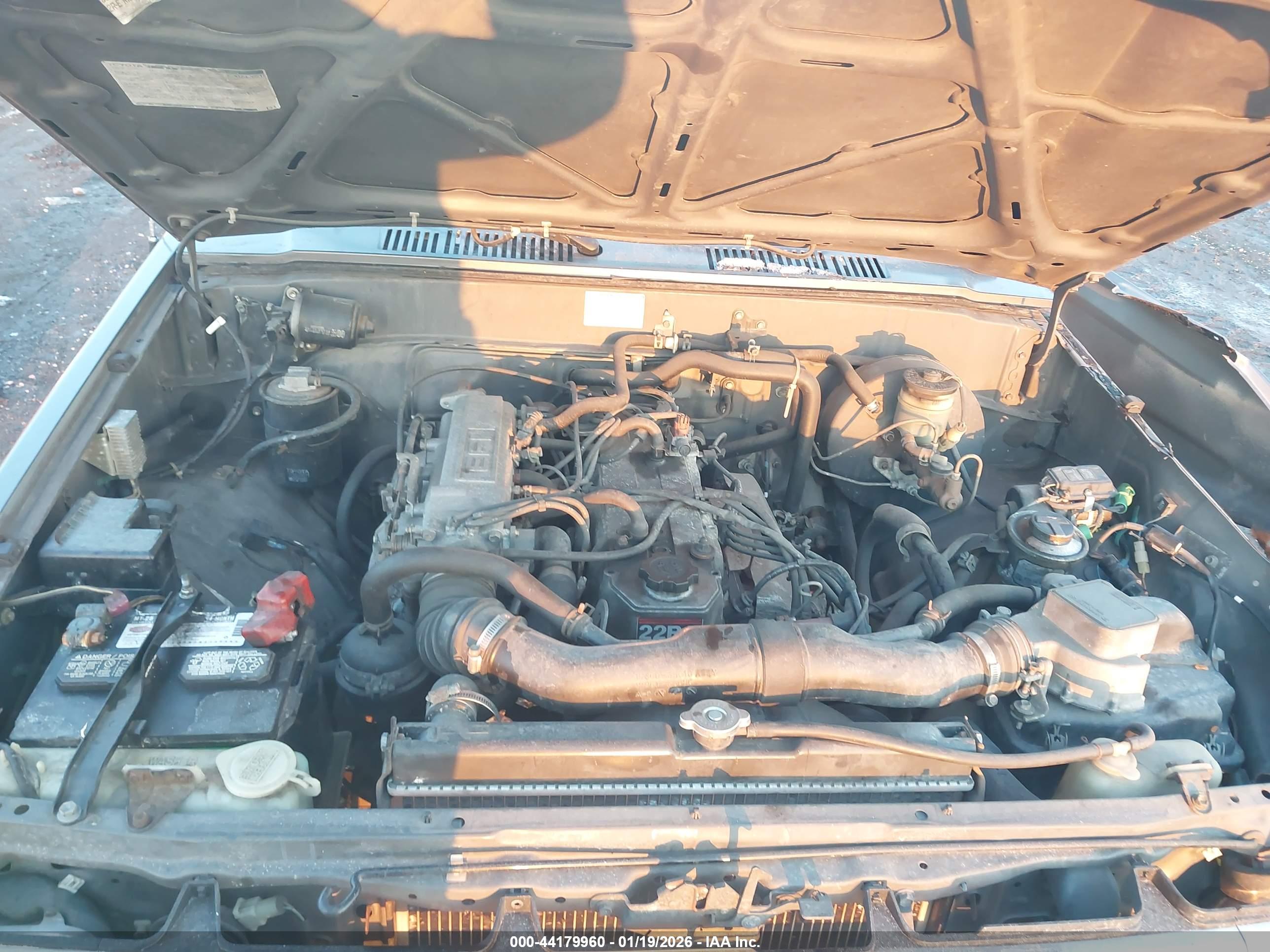 TOYOTA PICKUP image 10