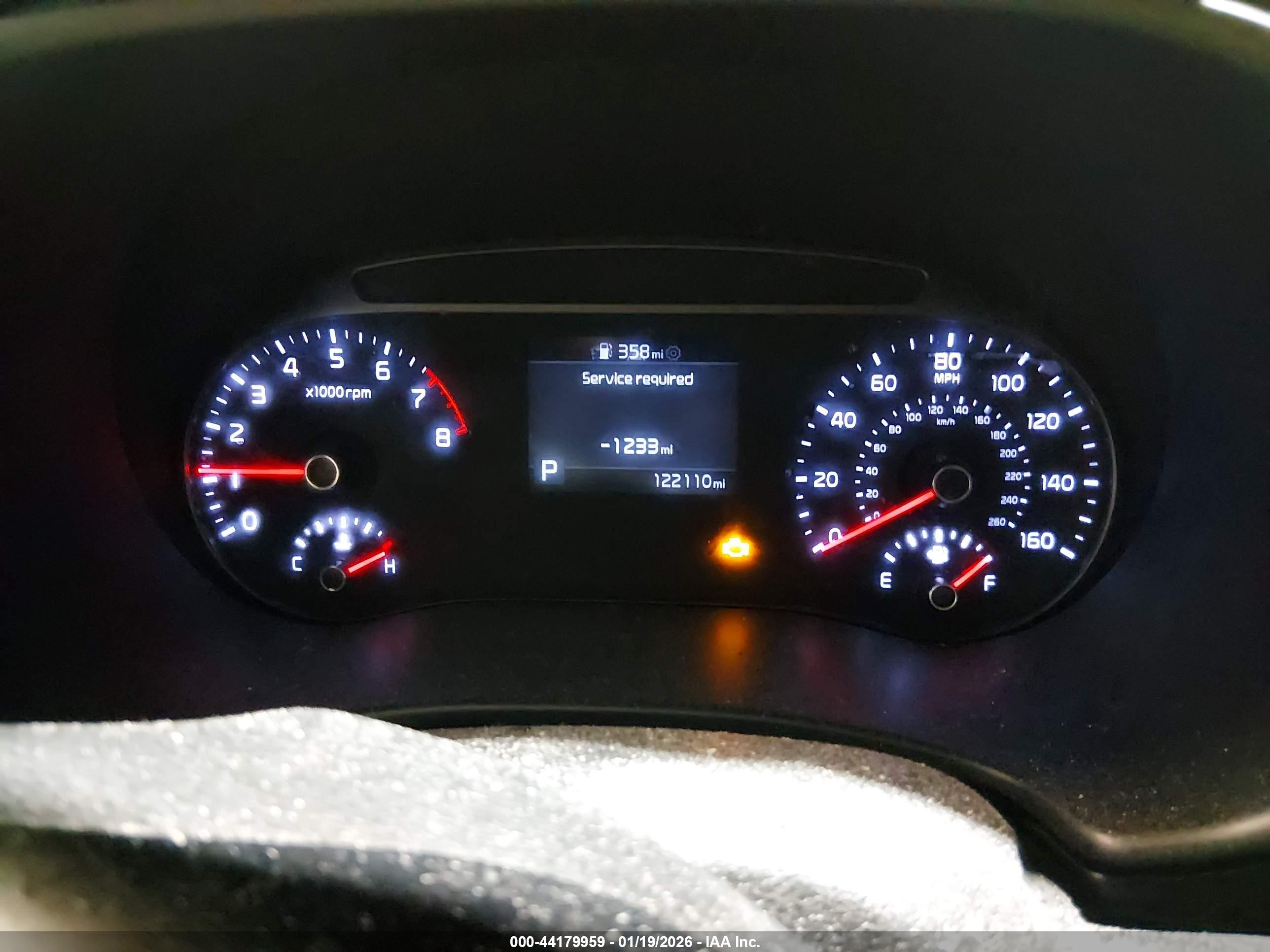 KIA SOUL image 7
