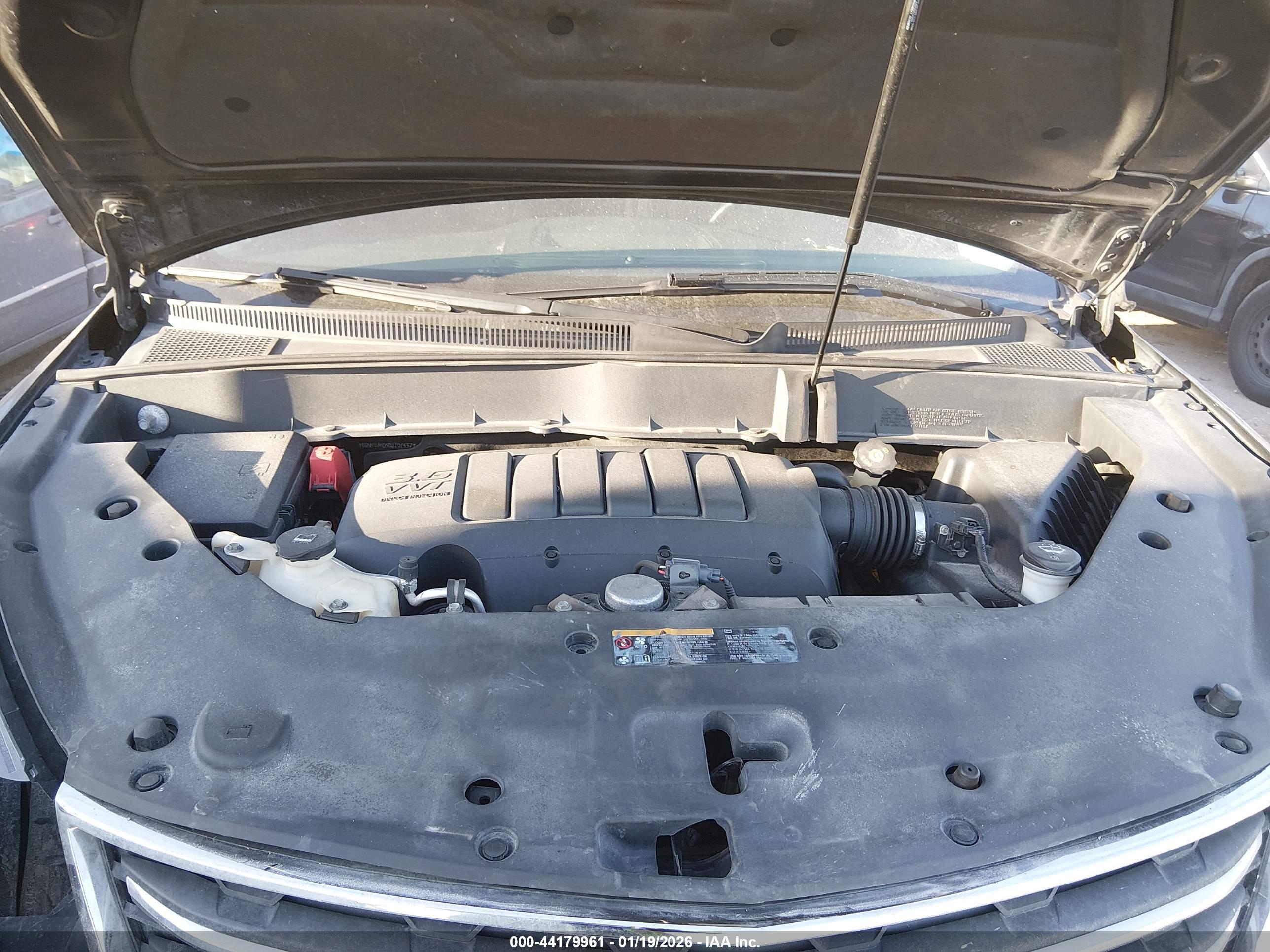 CHEVROLET TRAVERSE image 10