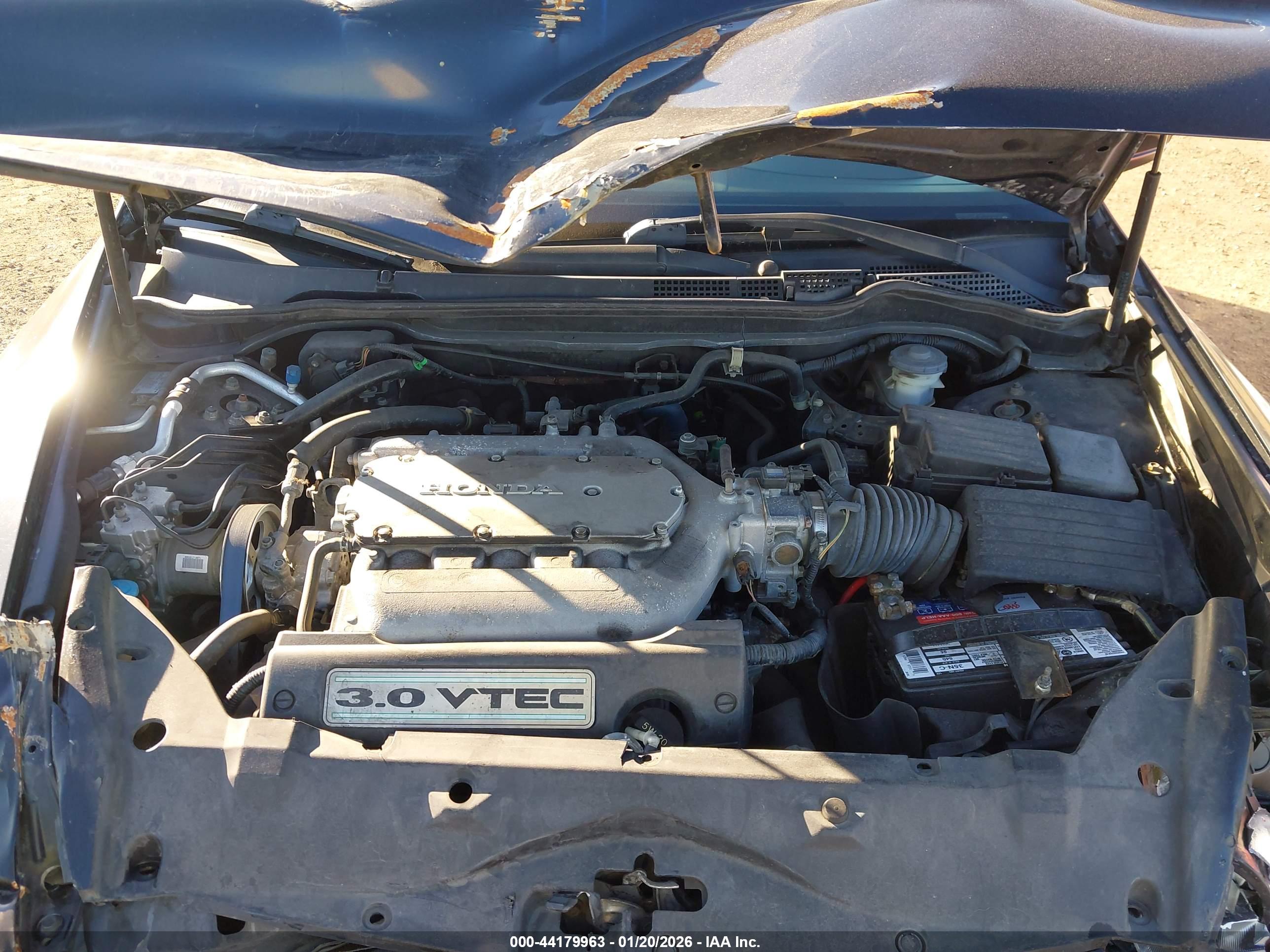 HONDA ACCORD image 10