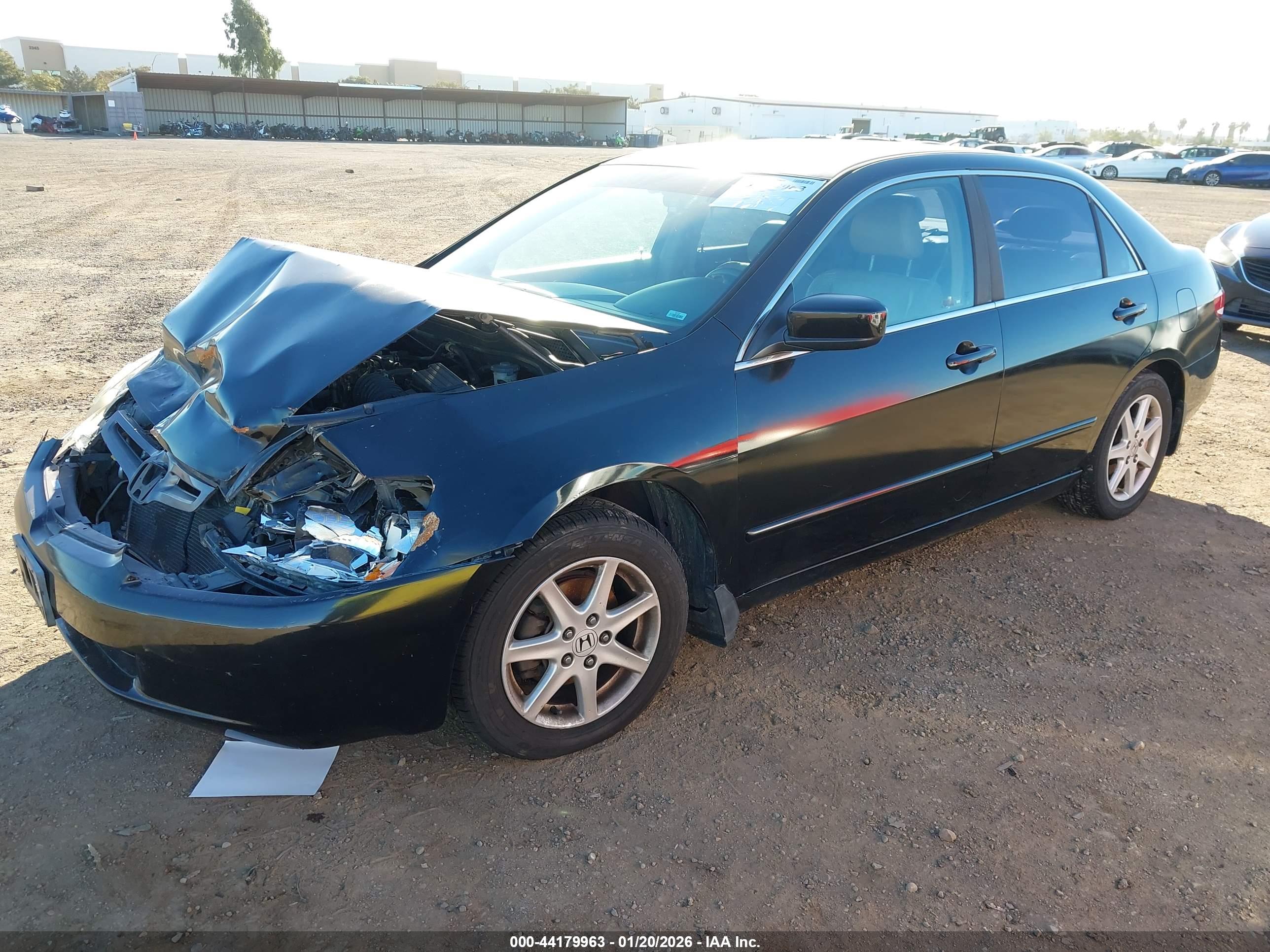 HONDA ACCORD image 2
