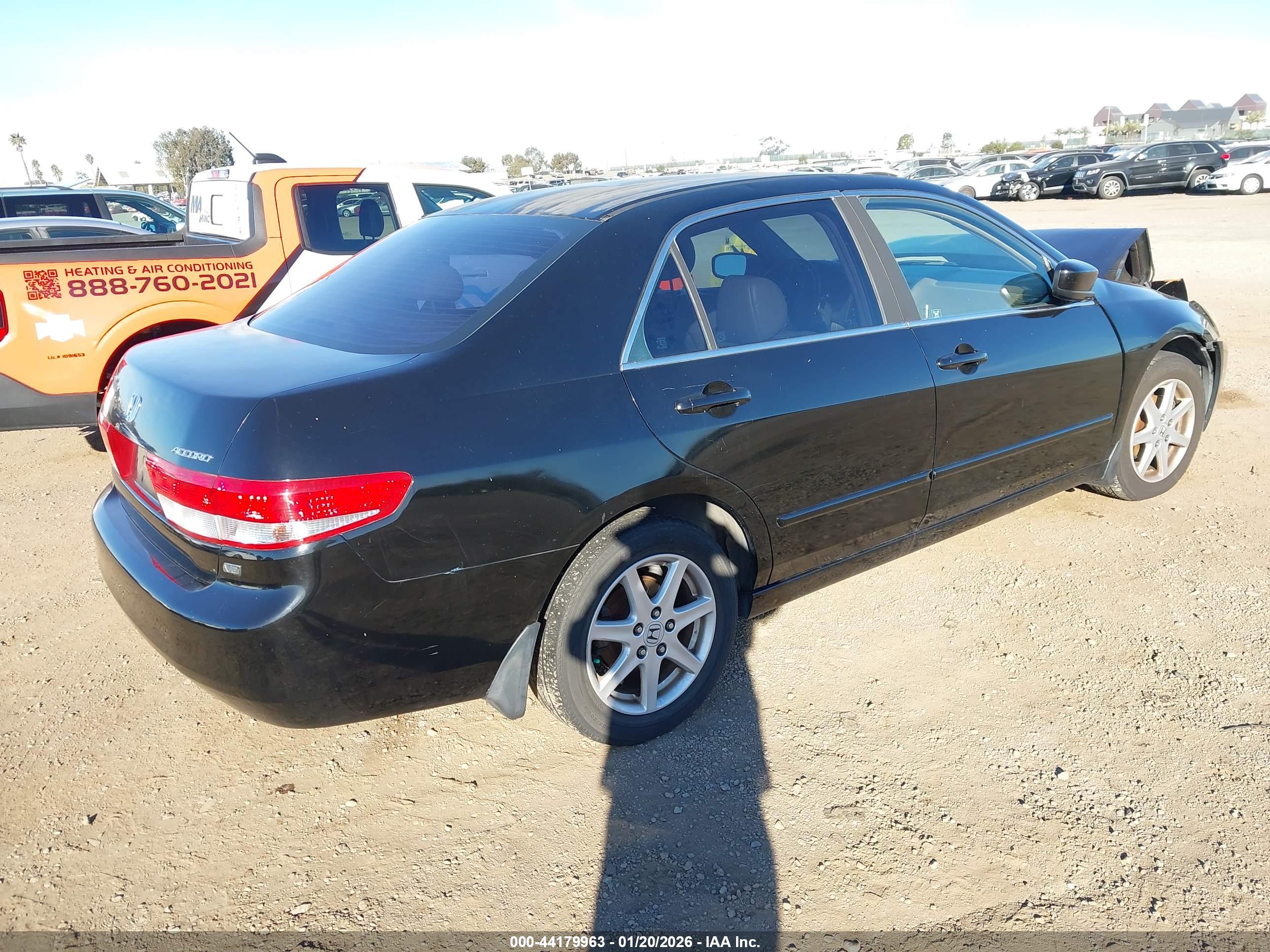 HONDA ACCORD image 4