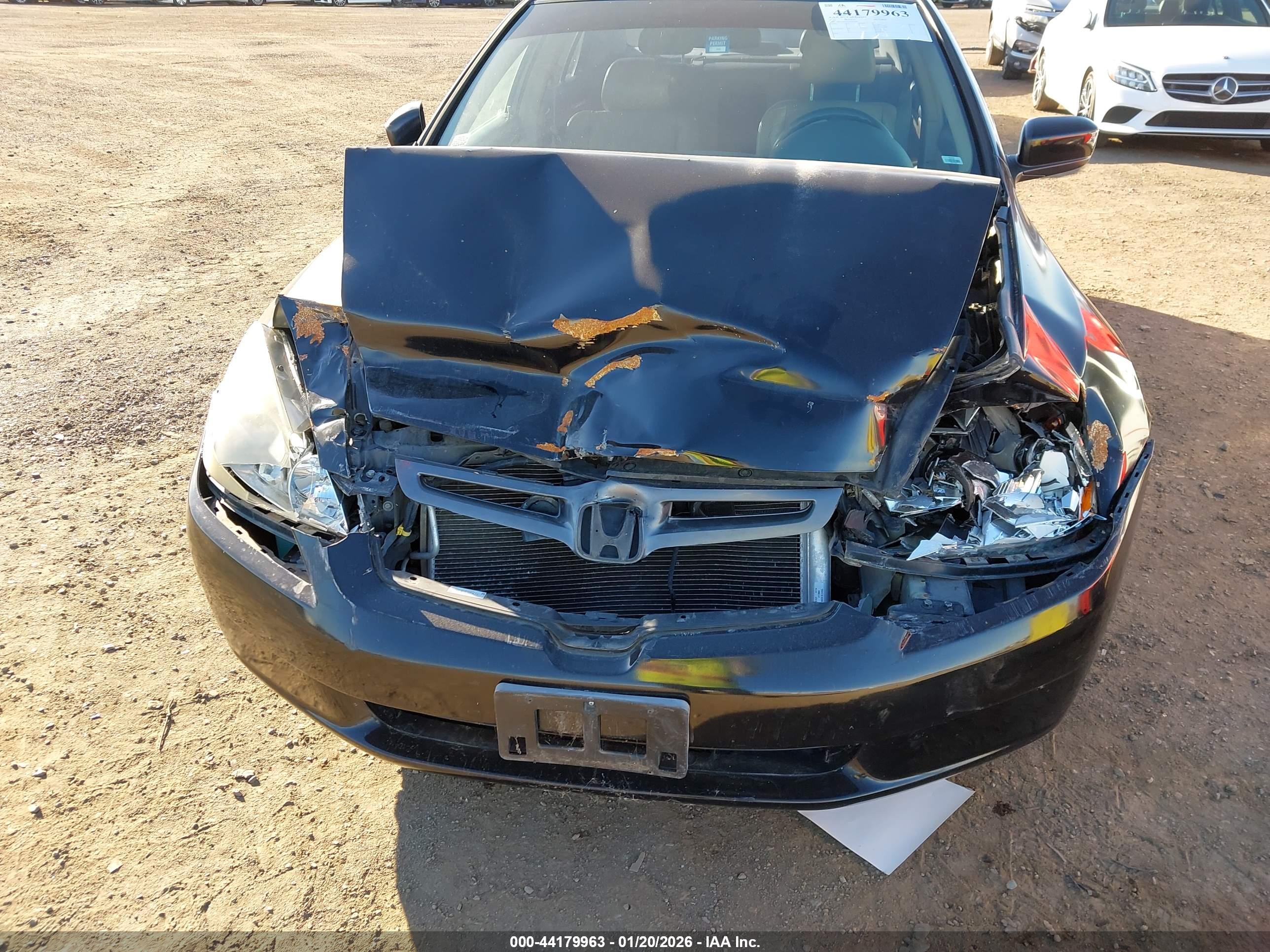 HONDA ACCORD image 6