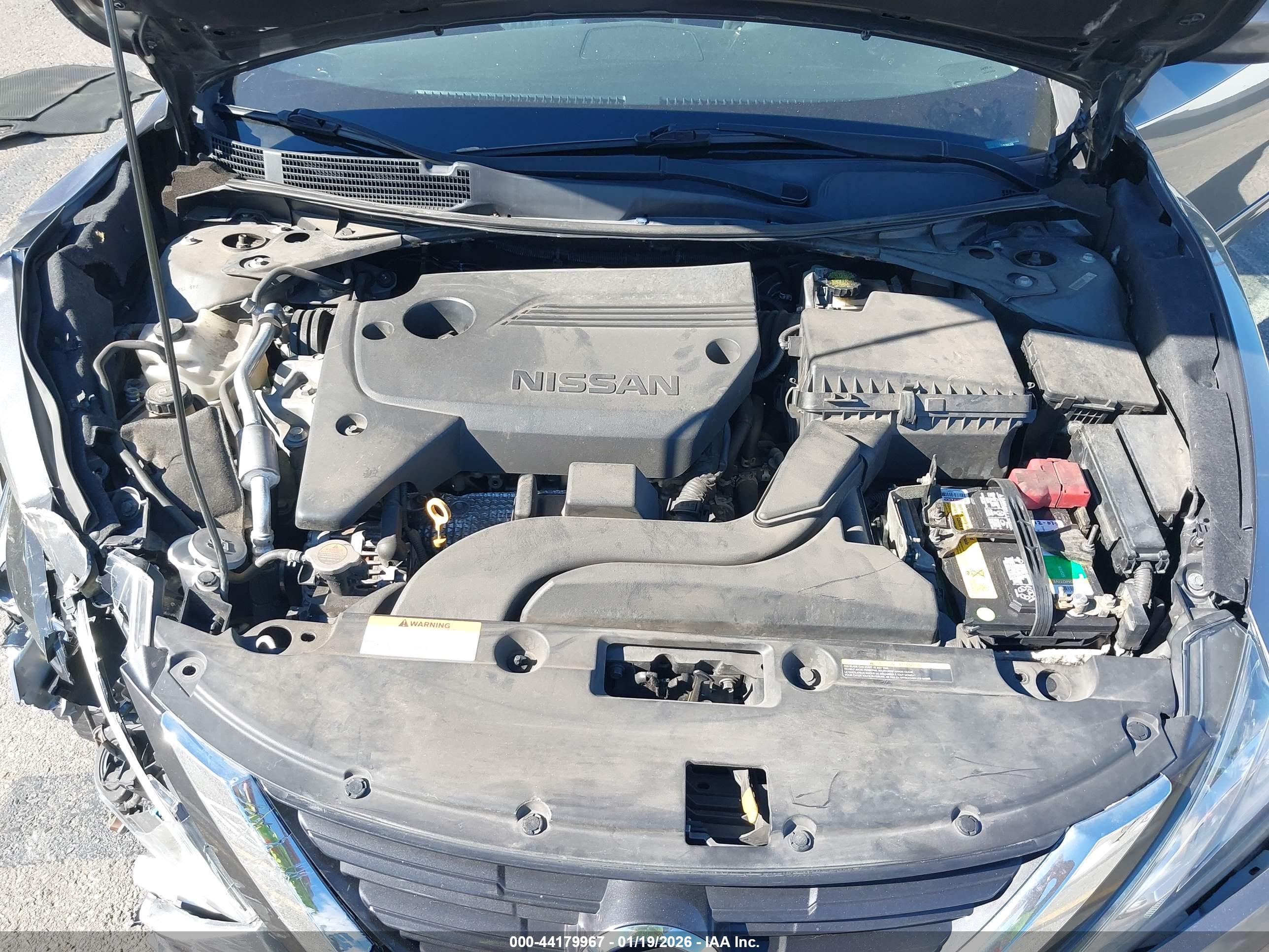NISSAN ALTIMA image 10