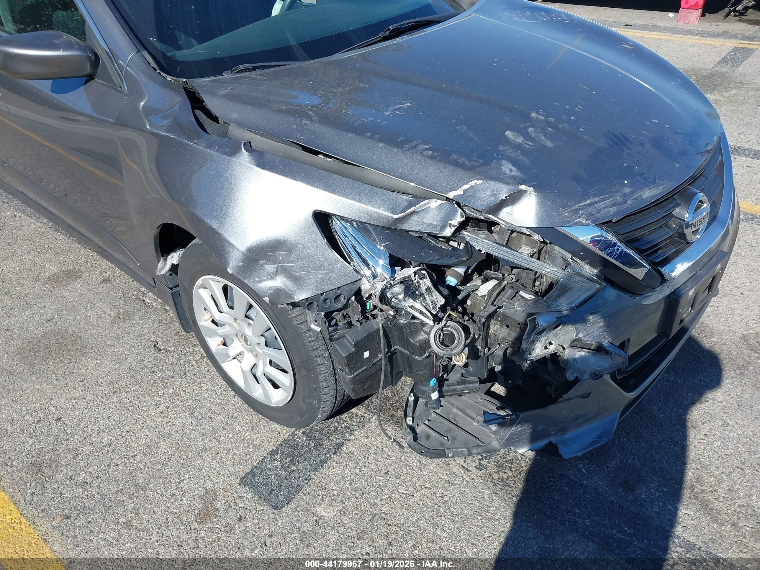 NISSAN ALTIMA image 6