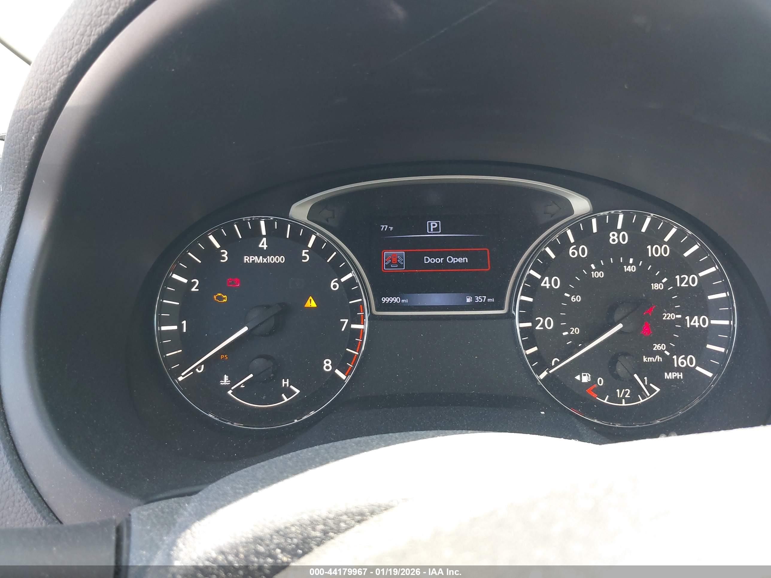 NISSAN ALTIMA image 7