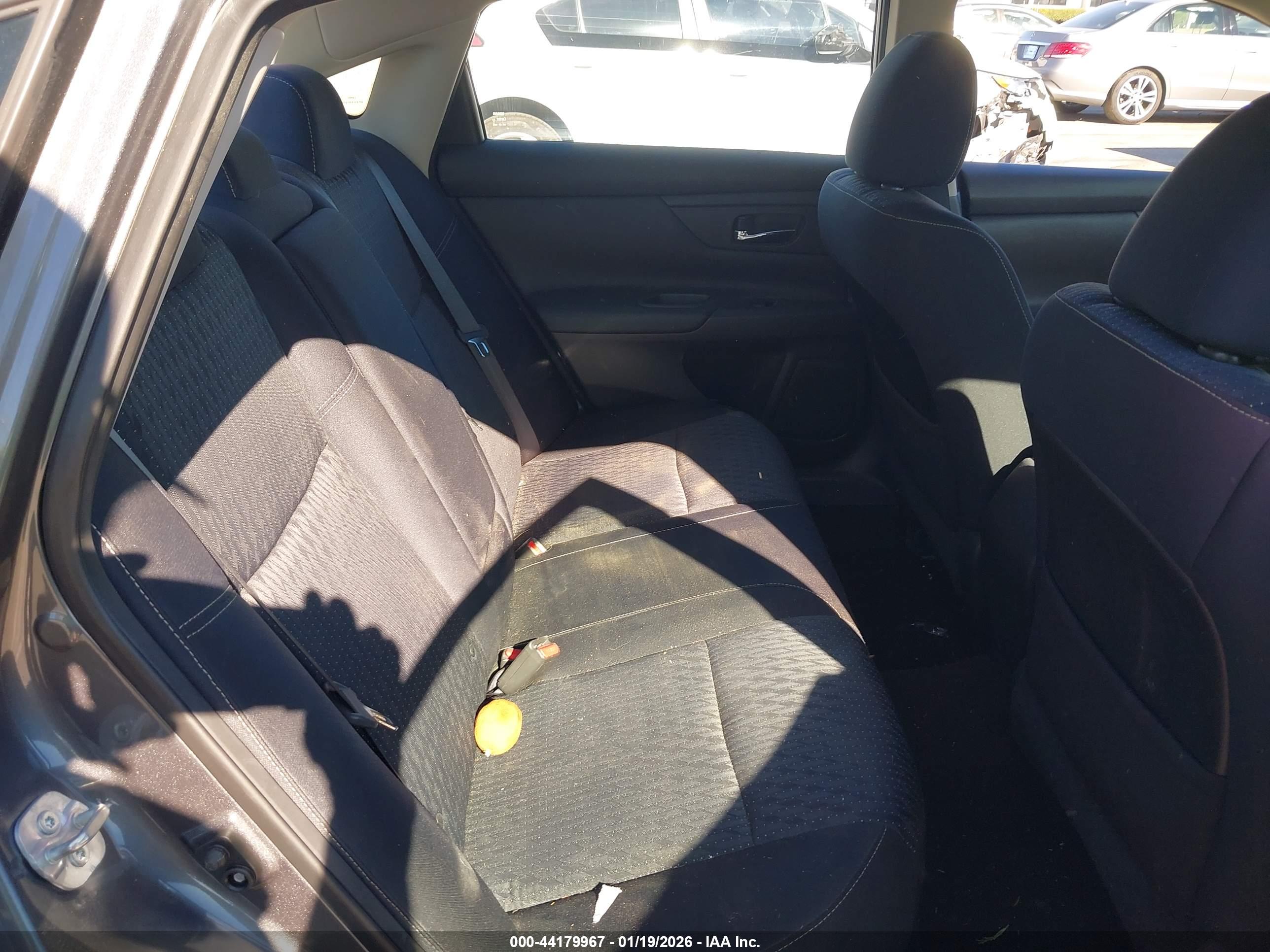NISSAN ALTIMA image 8