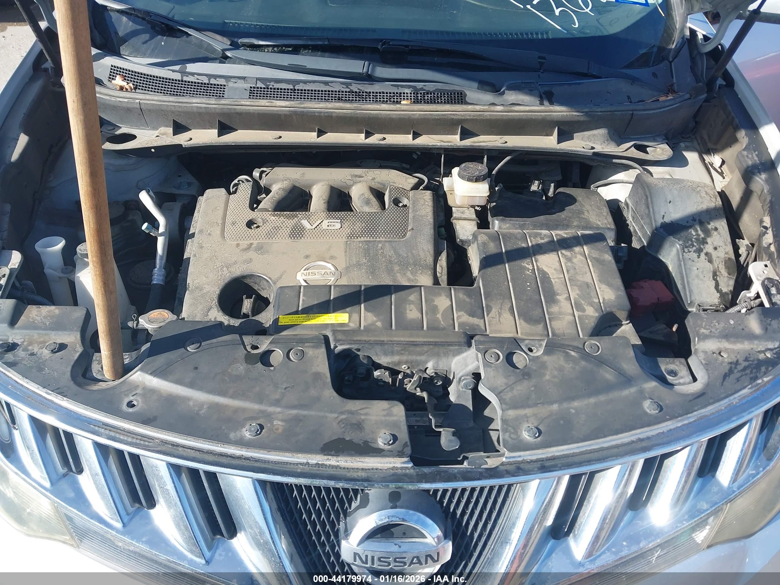 NISSAN MURANO image 10