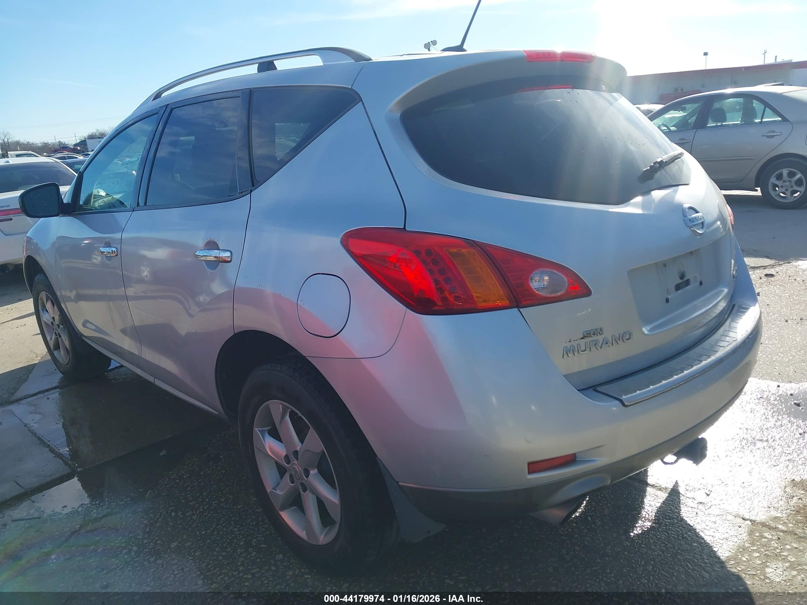 NISSAN MURANO image 3