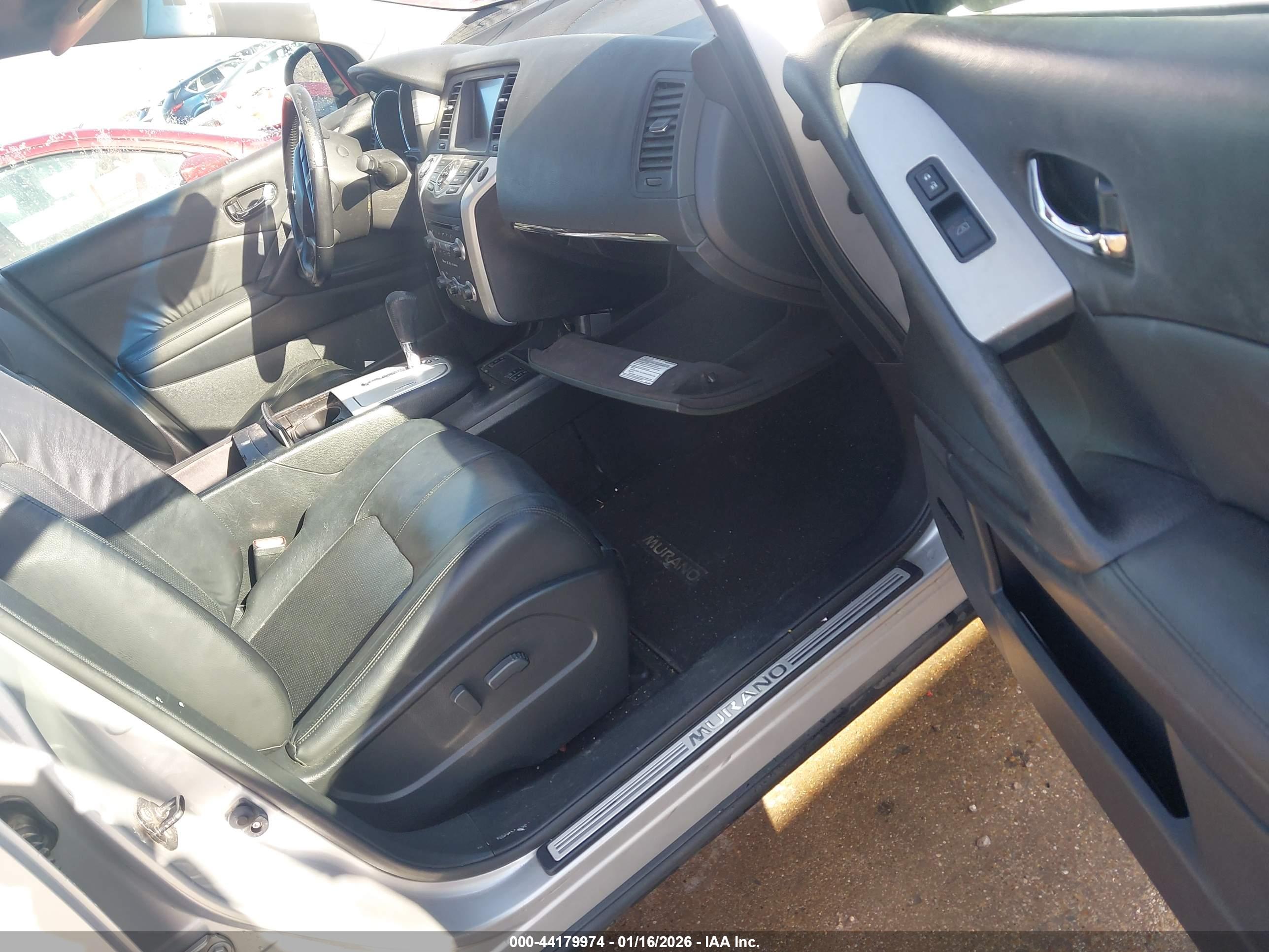 NISSAN MURANO image 5