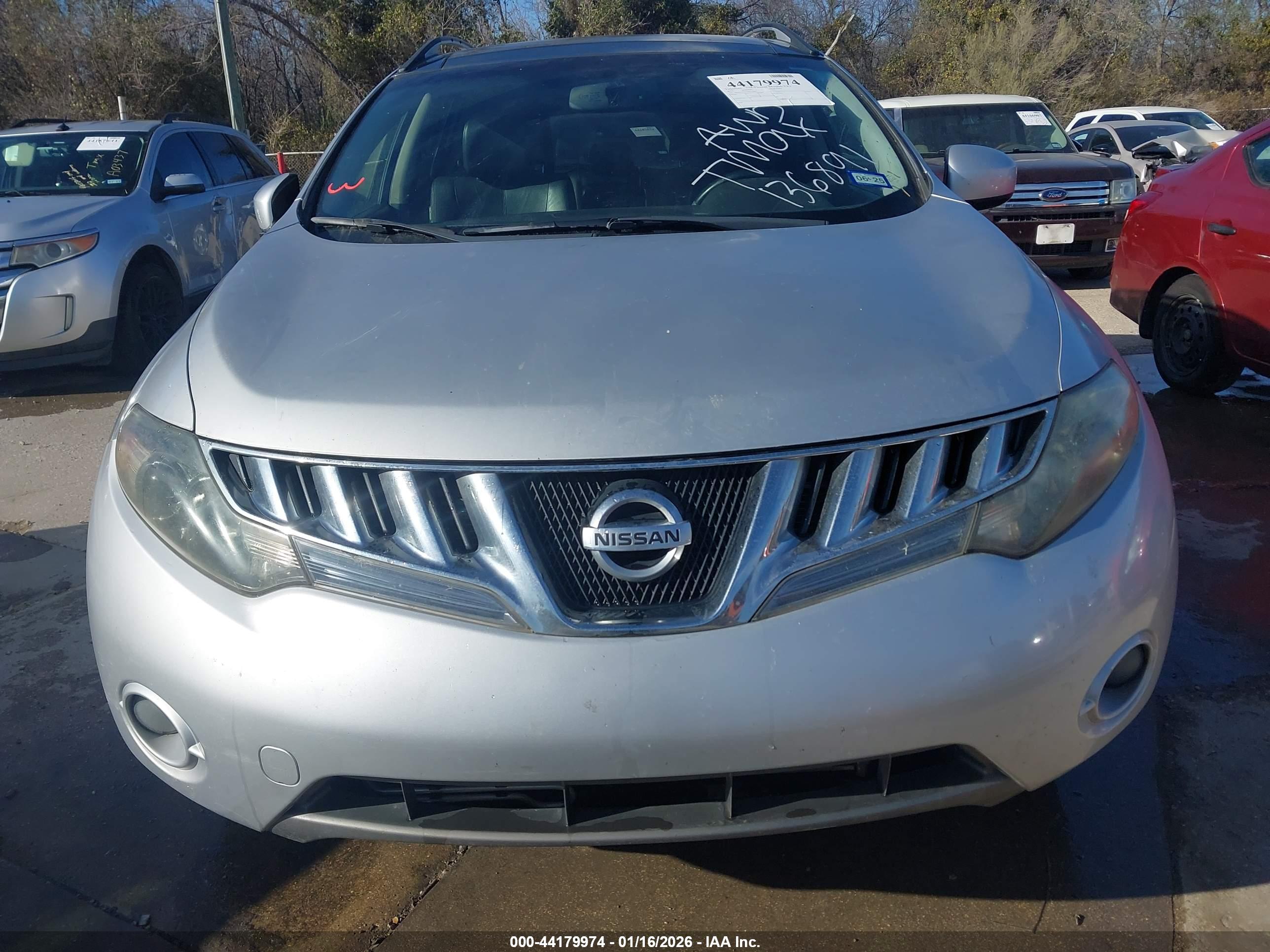 NISSAN MURANO image 6
