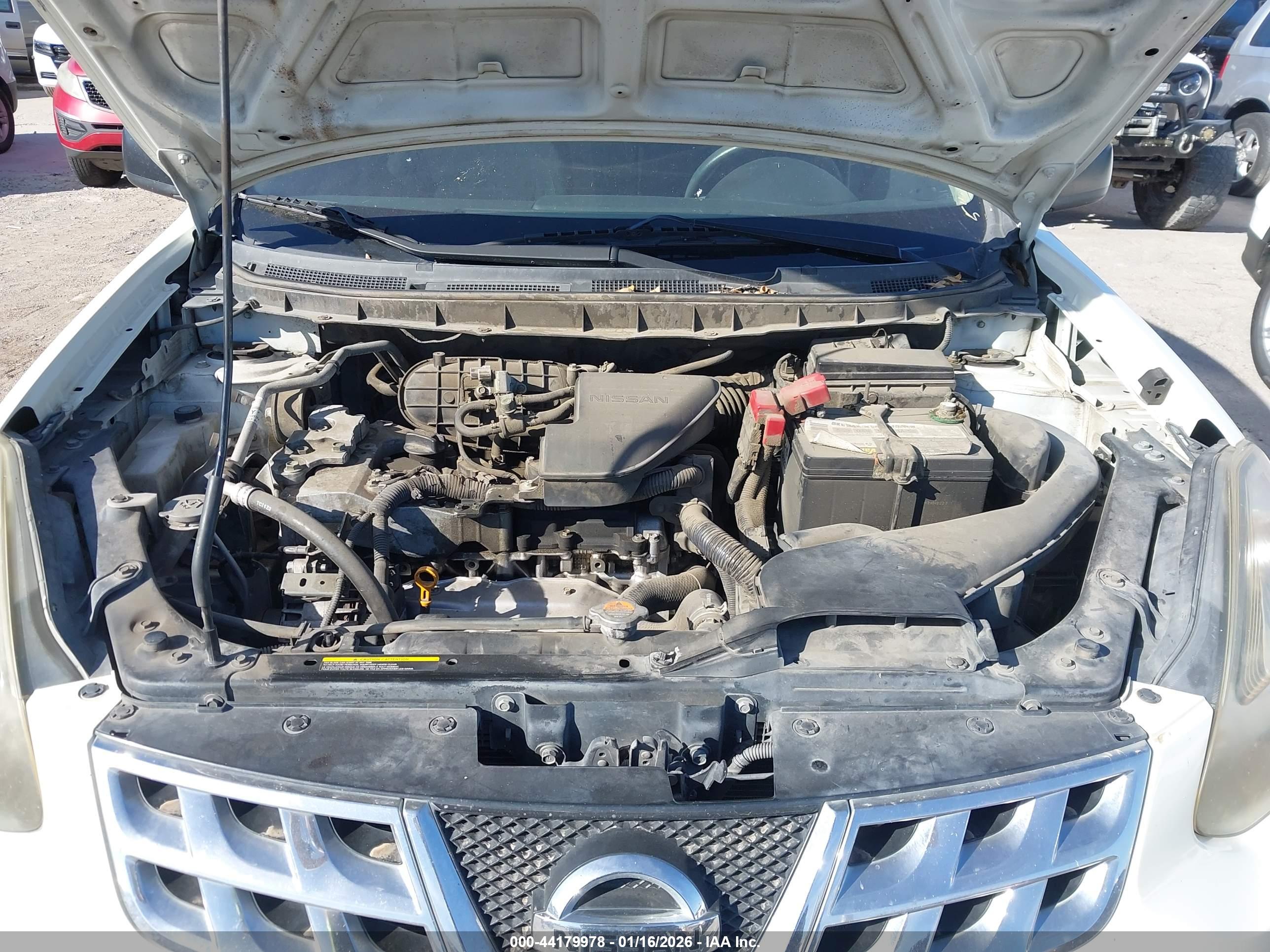 NISSAN ROGUE image 10