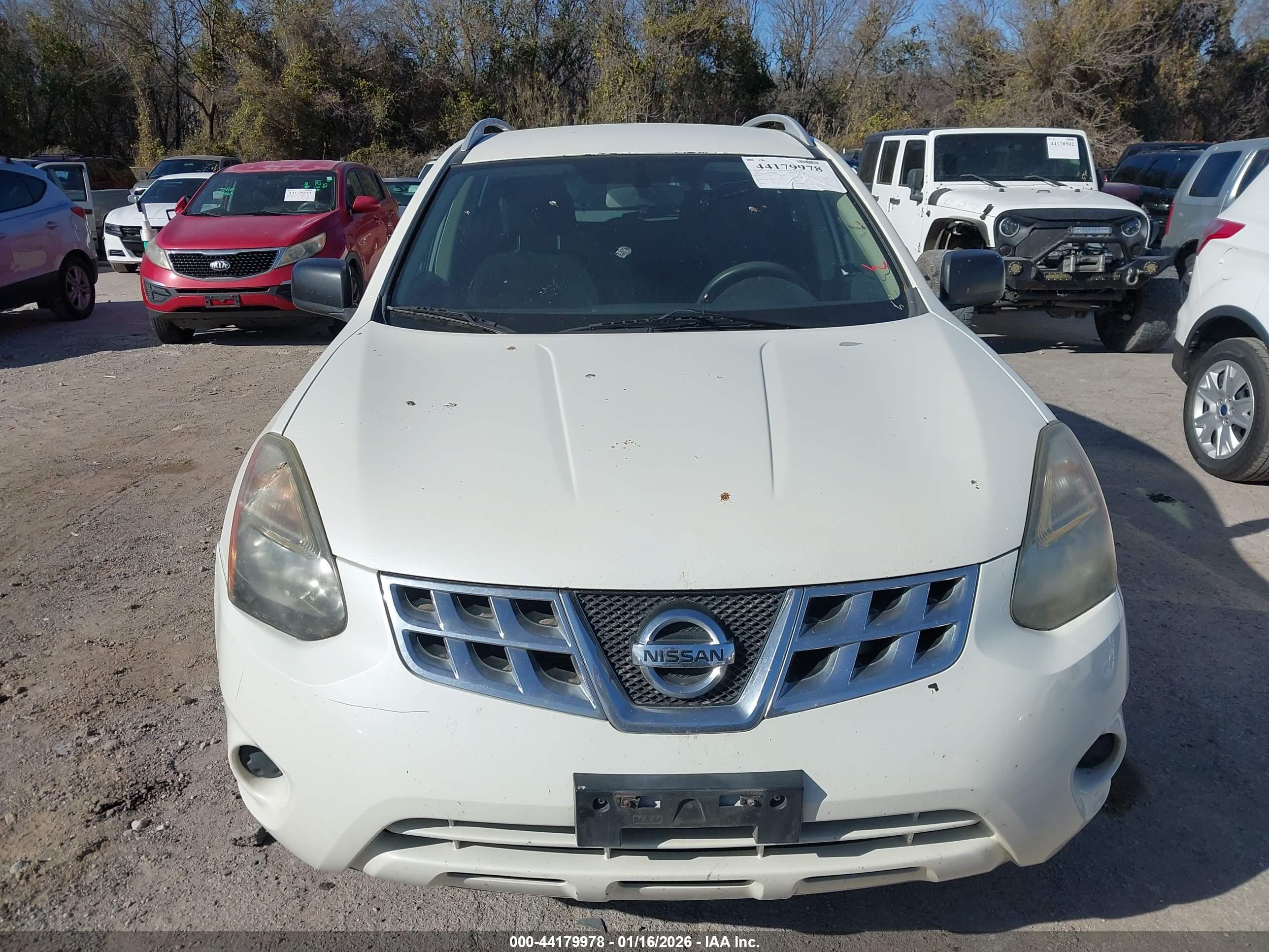 NISSAN ROGUE image 6