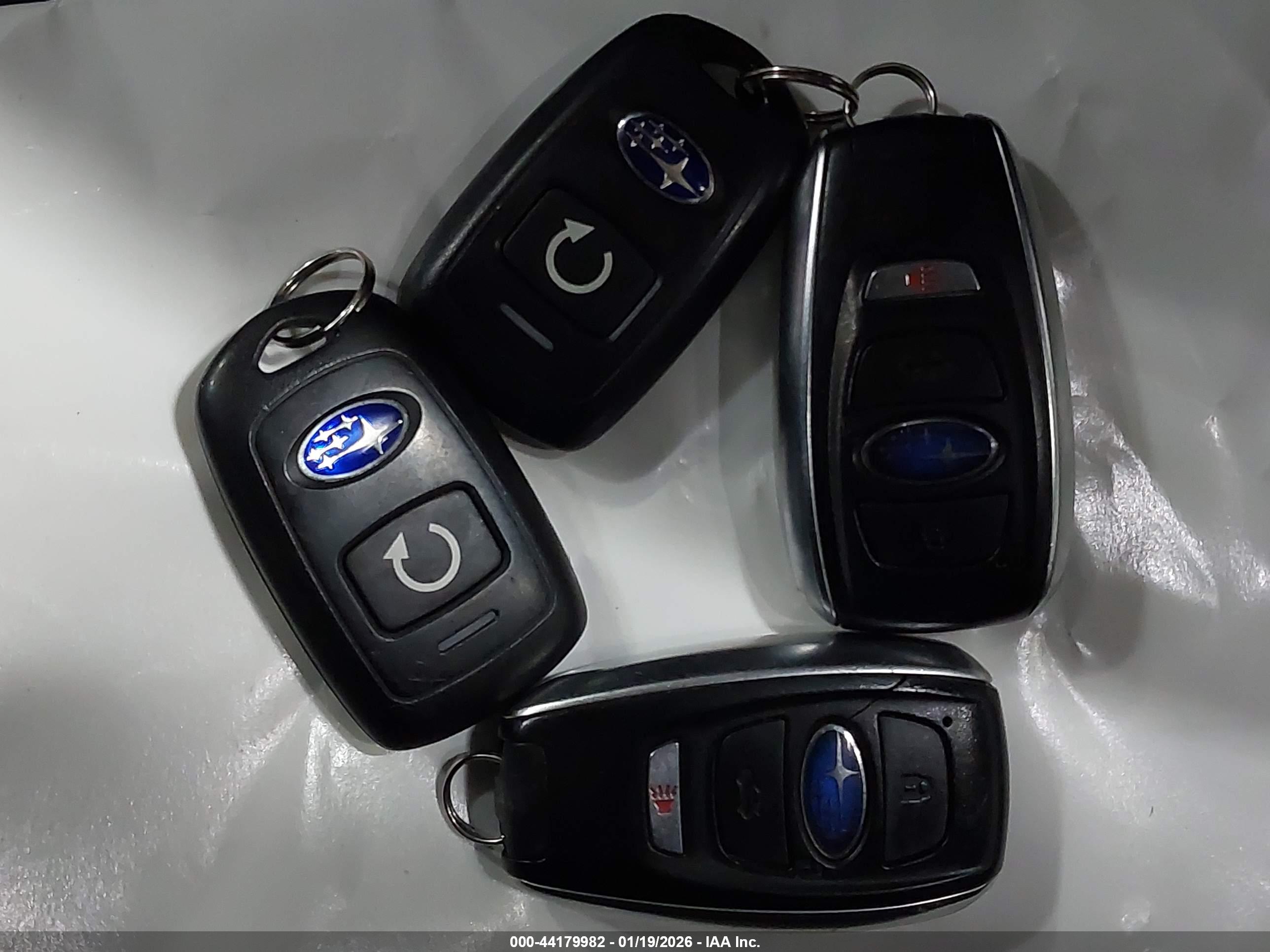 SUBARU FORESTER image 11