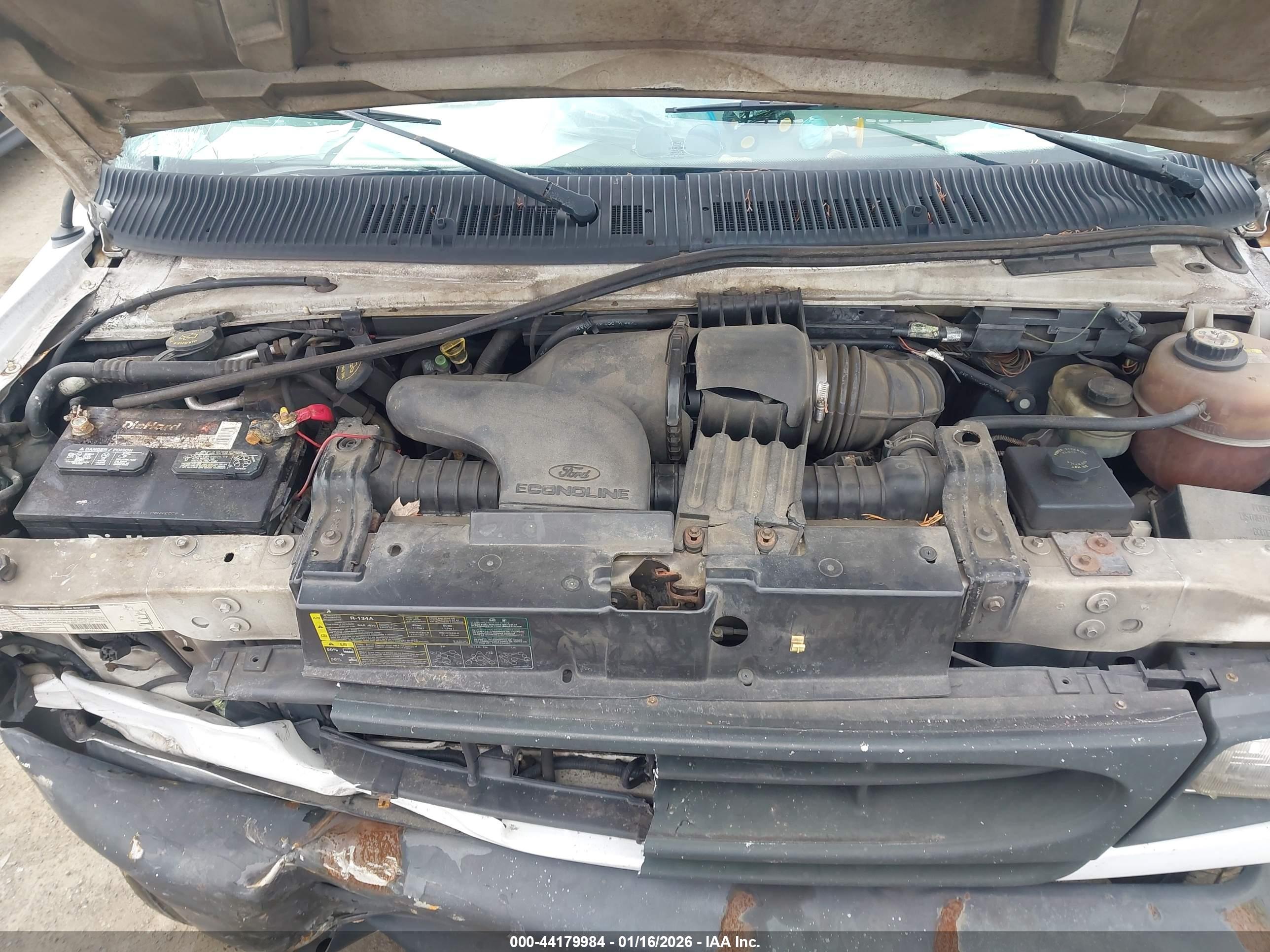 FORD E-250 image 10