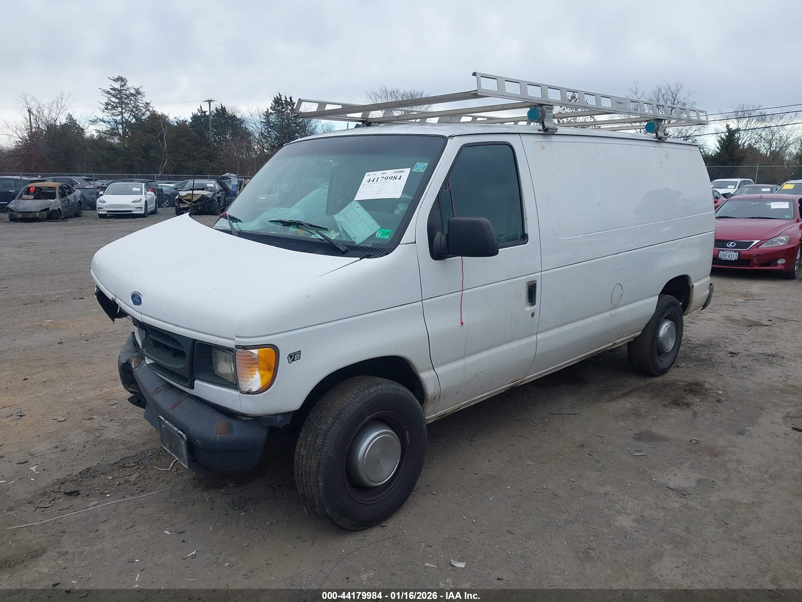 FORD E-250 image 2