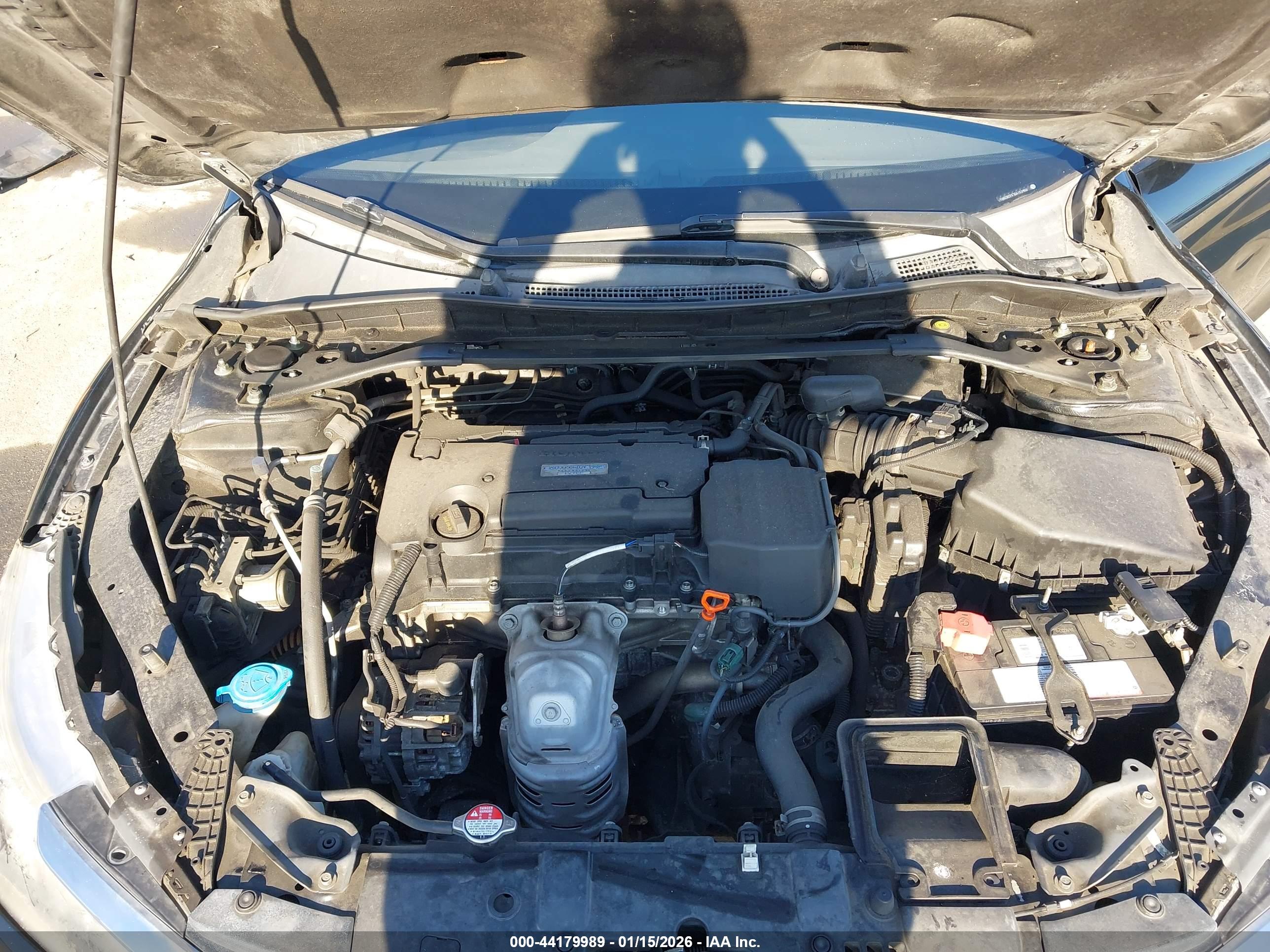 HONDA ACCORD image 10