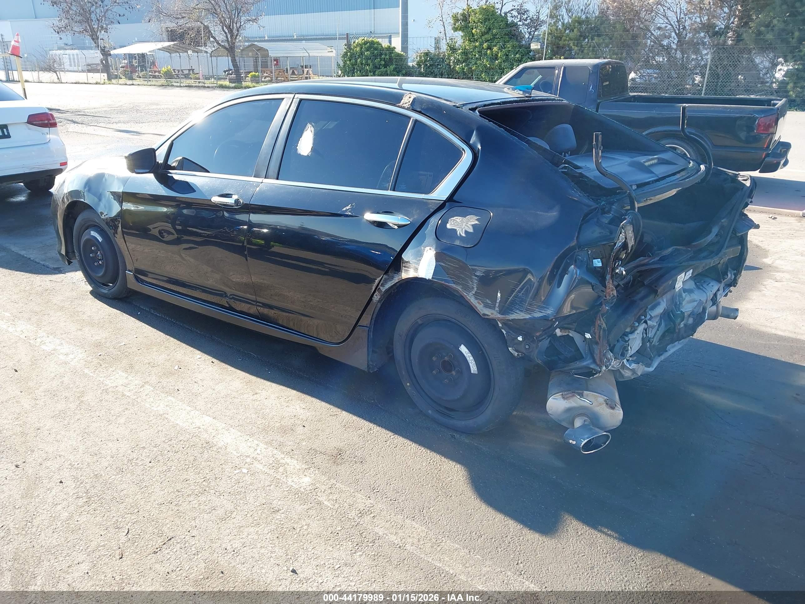 HONDA ACCORD image 3