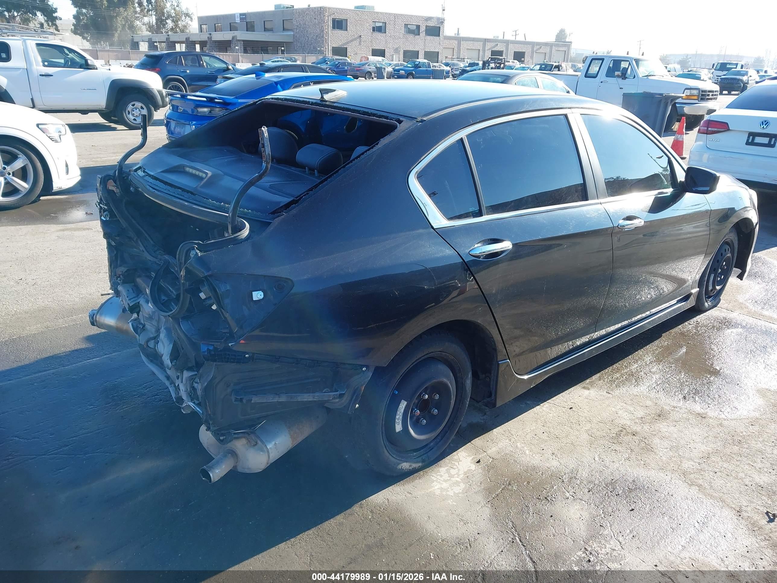 HONDA ACCORD image 4