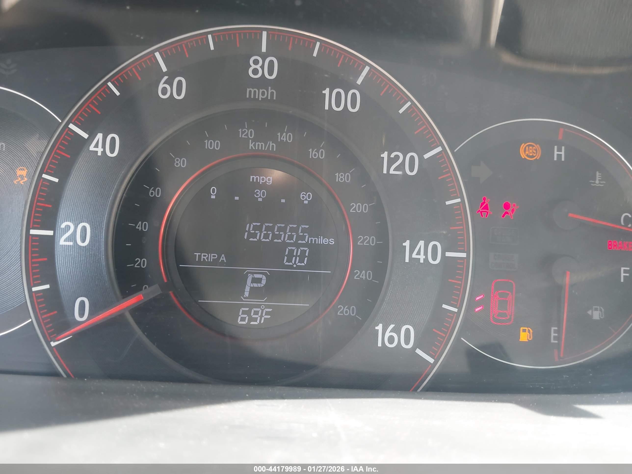 HONDA ACCORD image 7