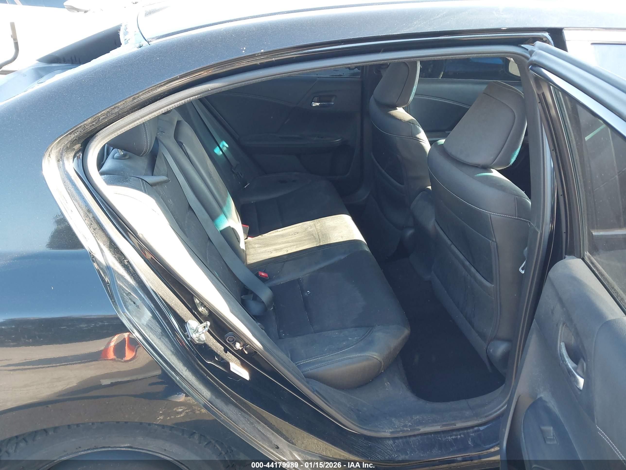 HONDA ACCORD image 8