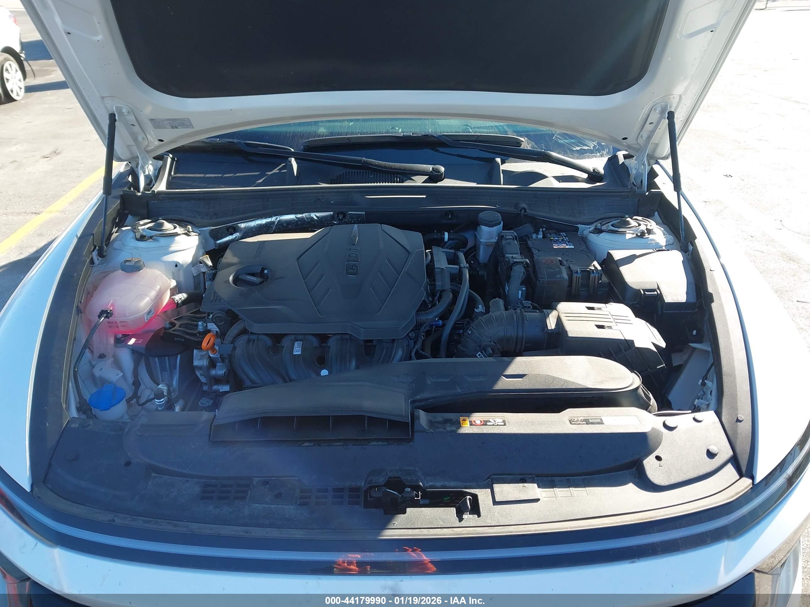 HYUNDAI SONATA image 10