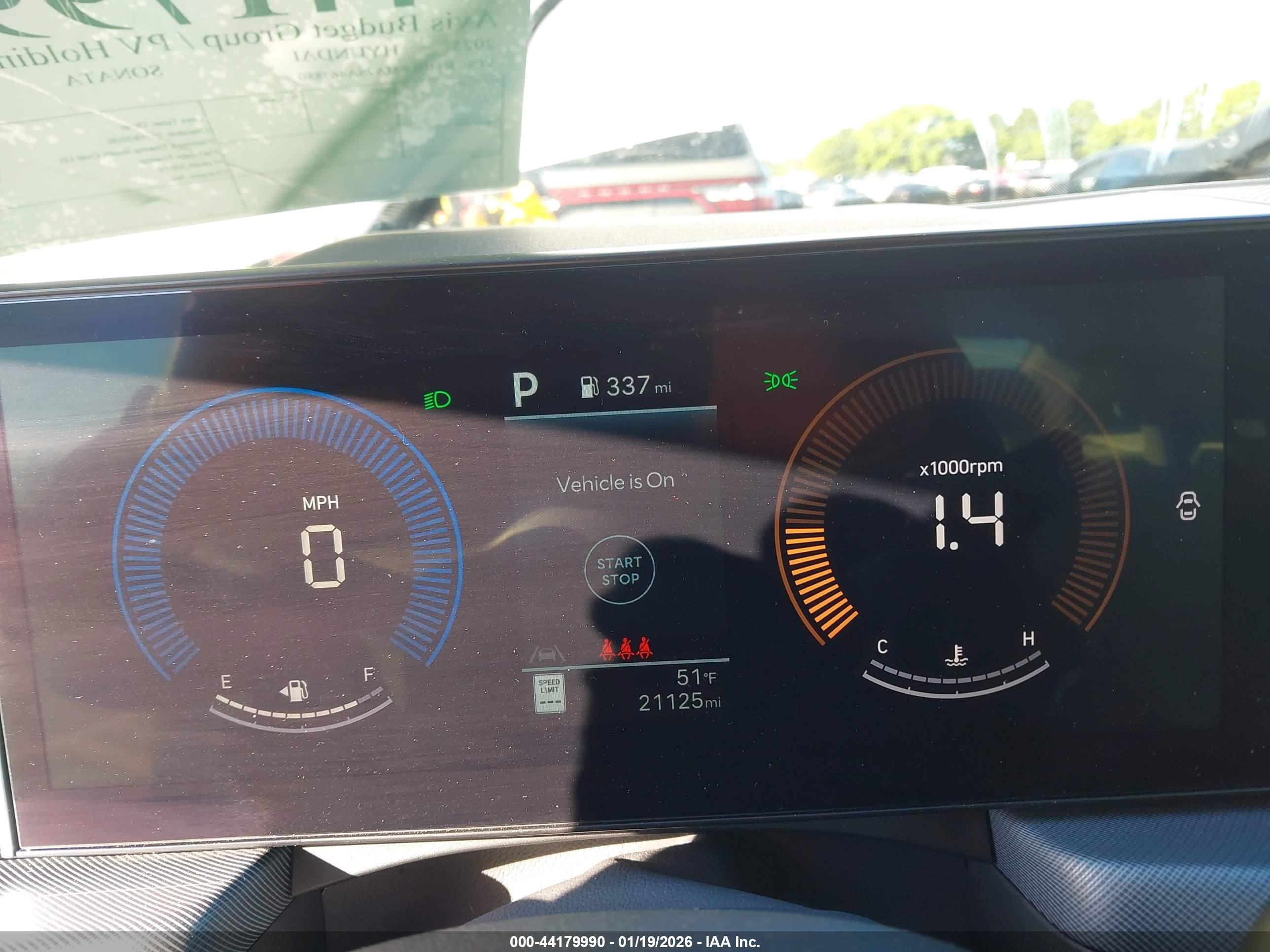HYUNDAI SONATA image 7