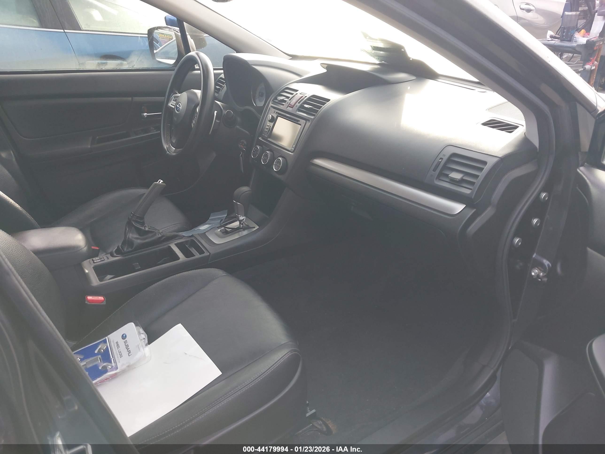 SUBARU IMPREZA image 5