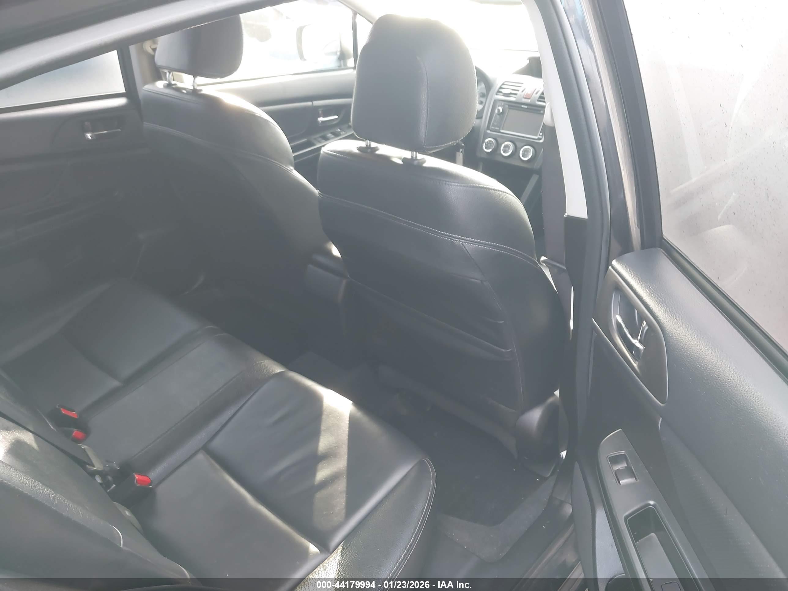 SUBARU IMPREZA image 8