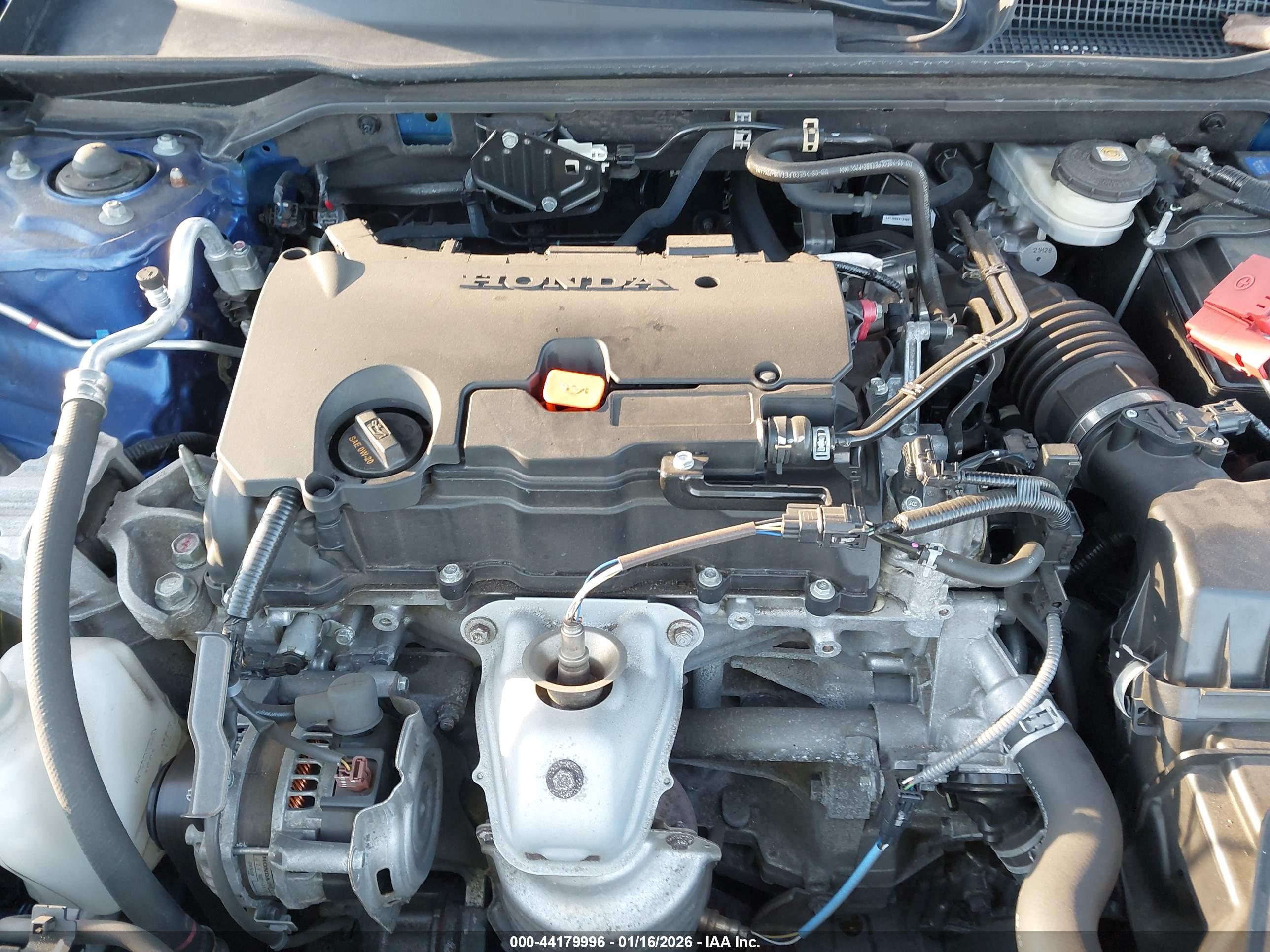 HONDA CIVIC image 10
