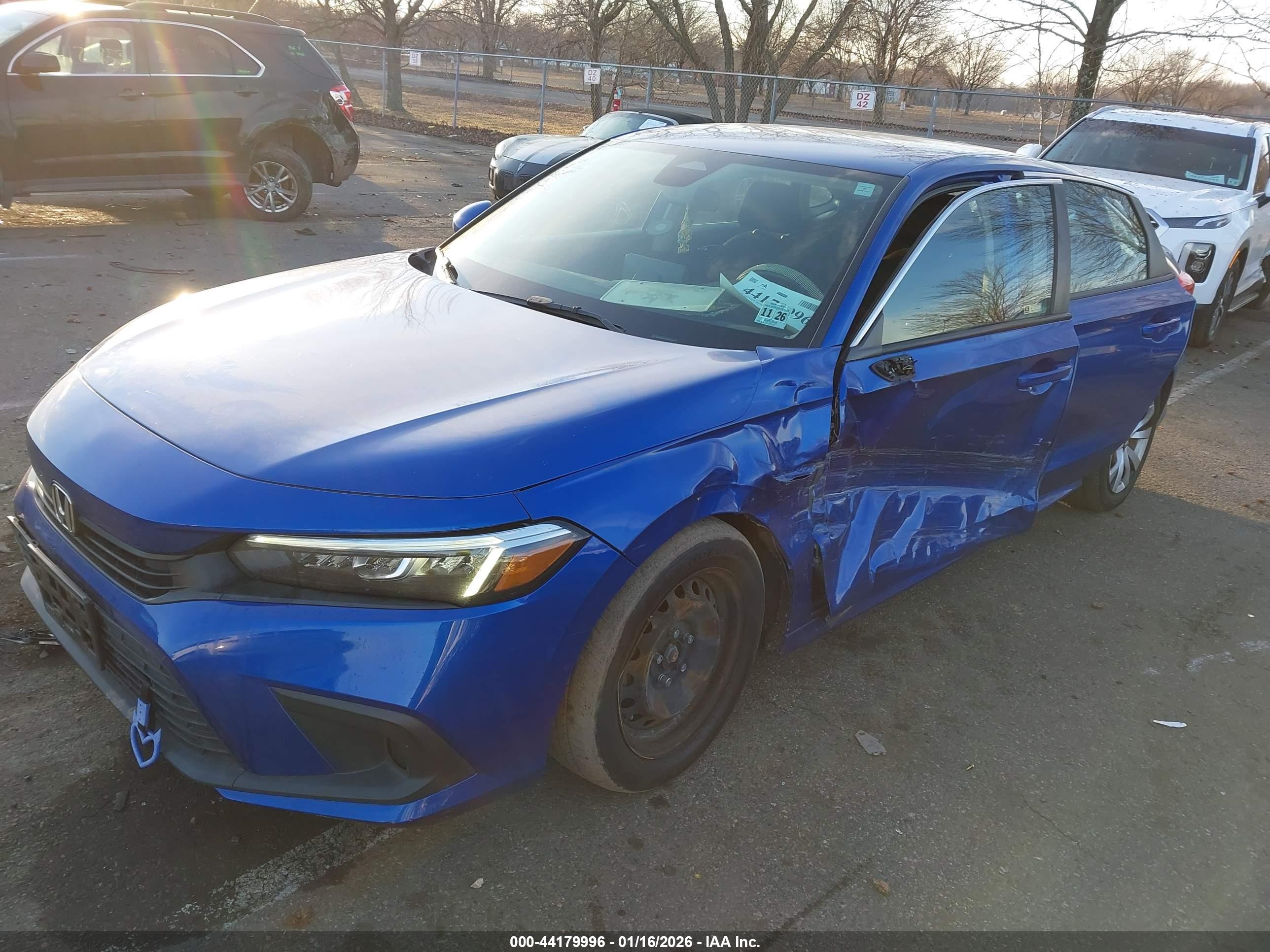 HONDA CIVIC image 2