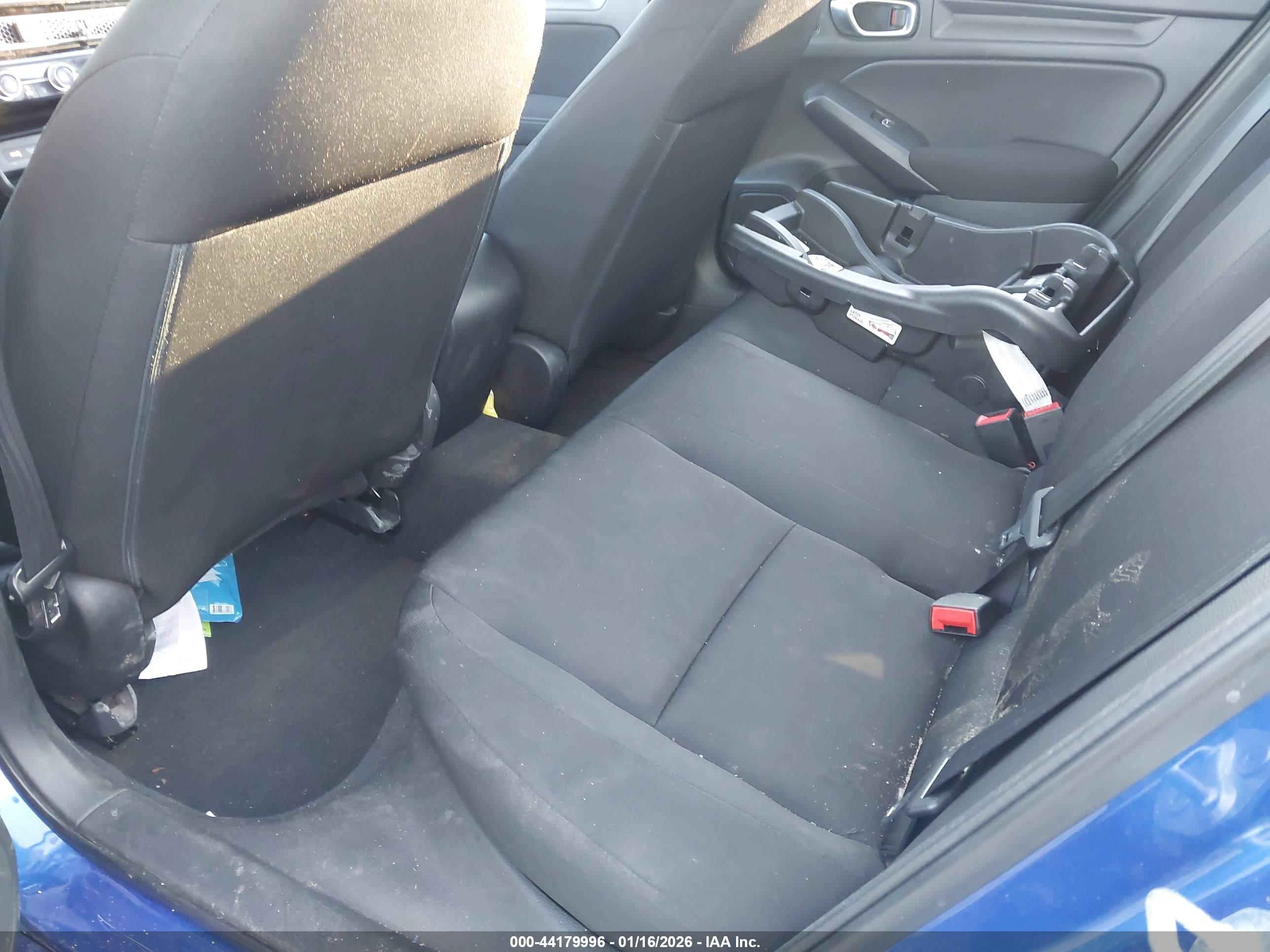 HONDA CIVIC image 8