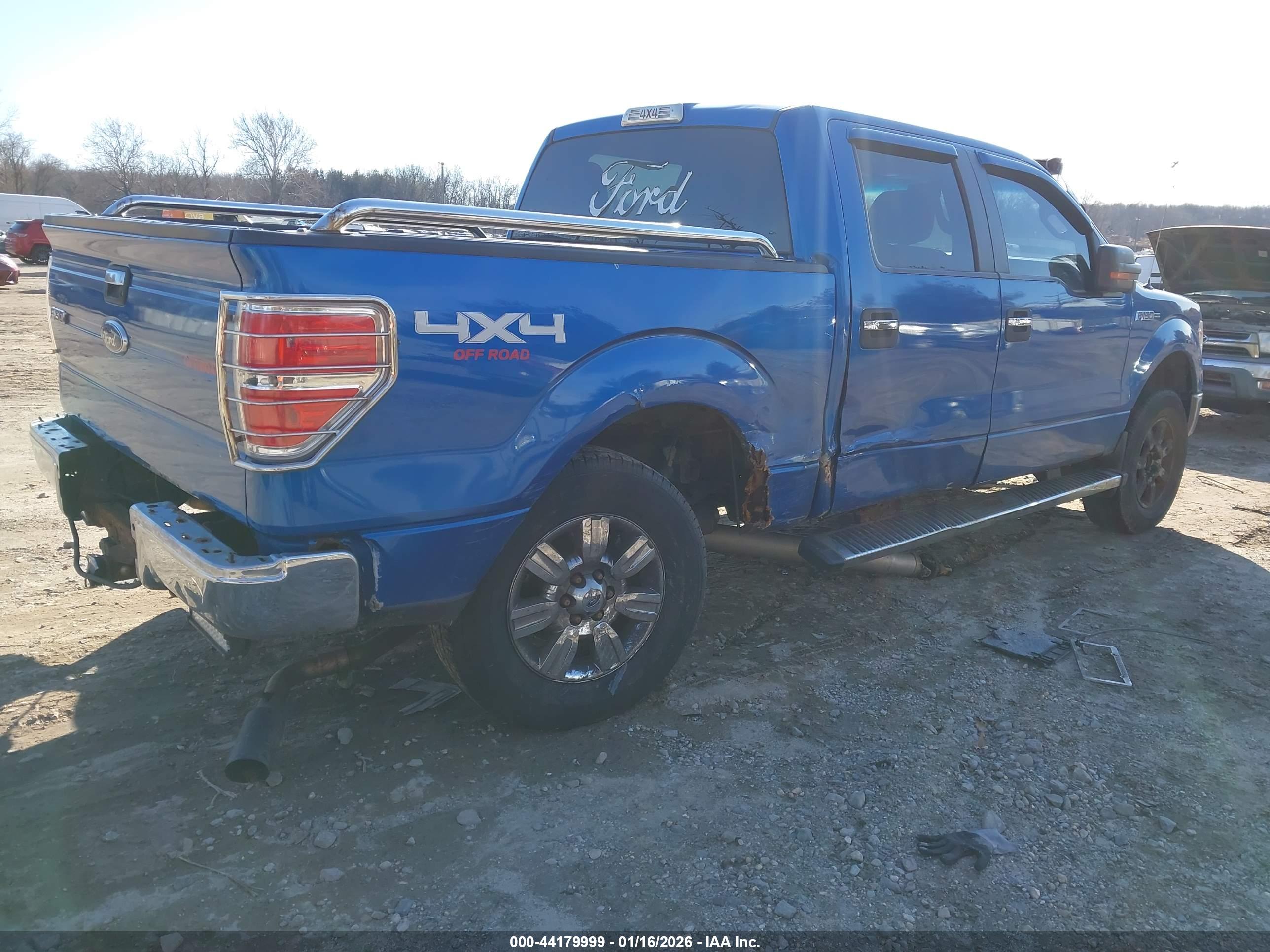 FORD F-150 image 4