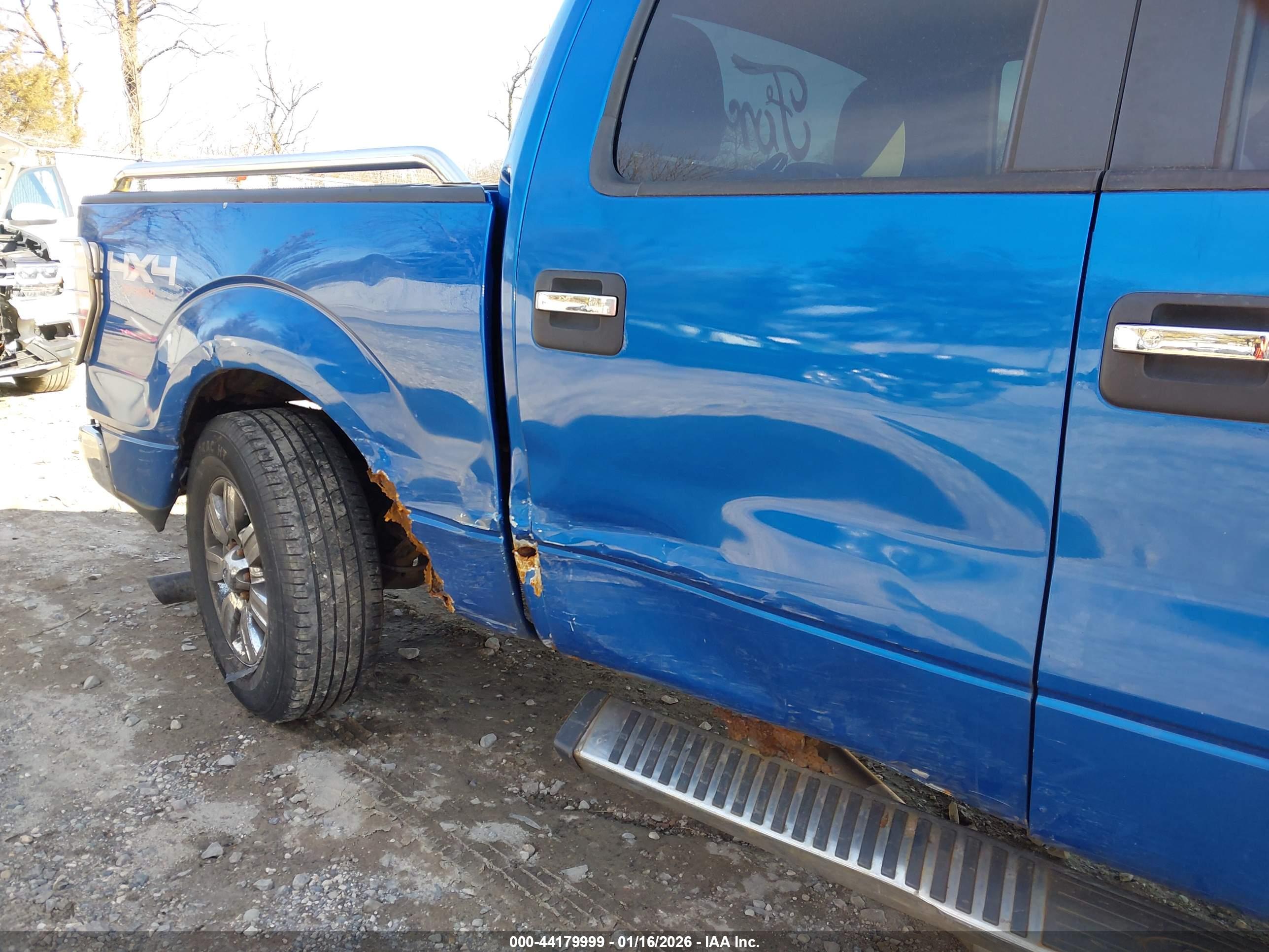 FORD F-150 image 6