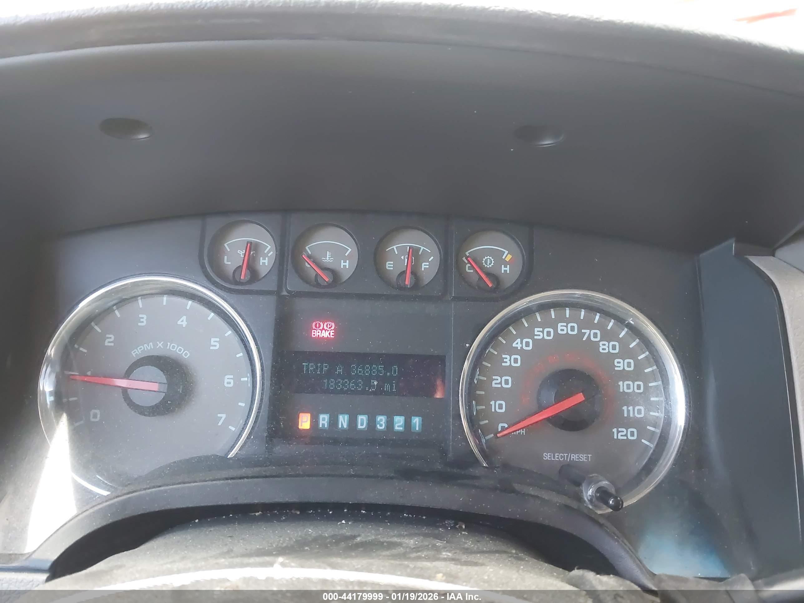 FORD F-150 image 7