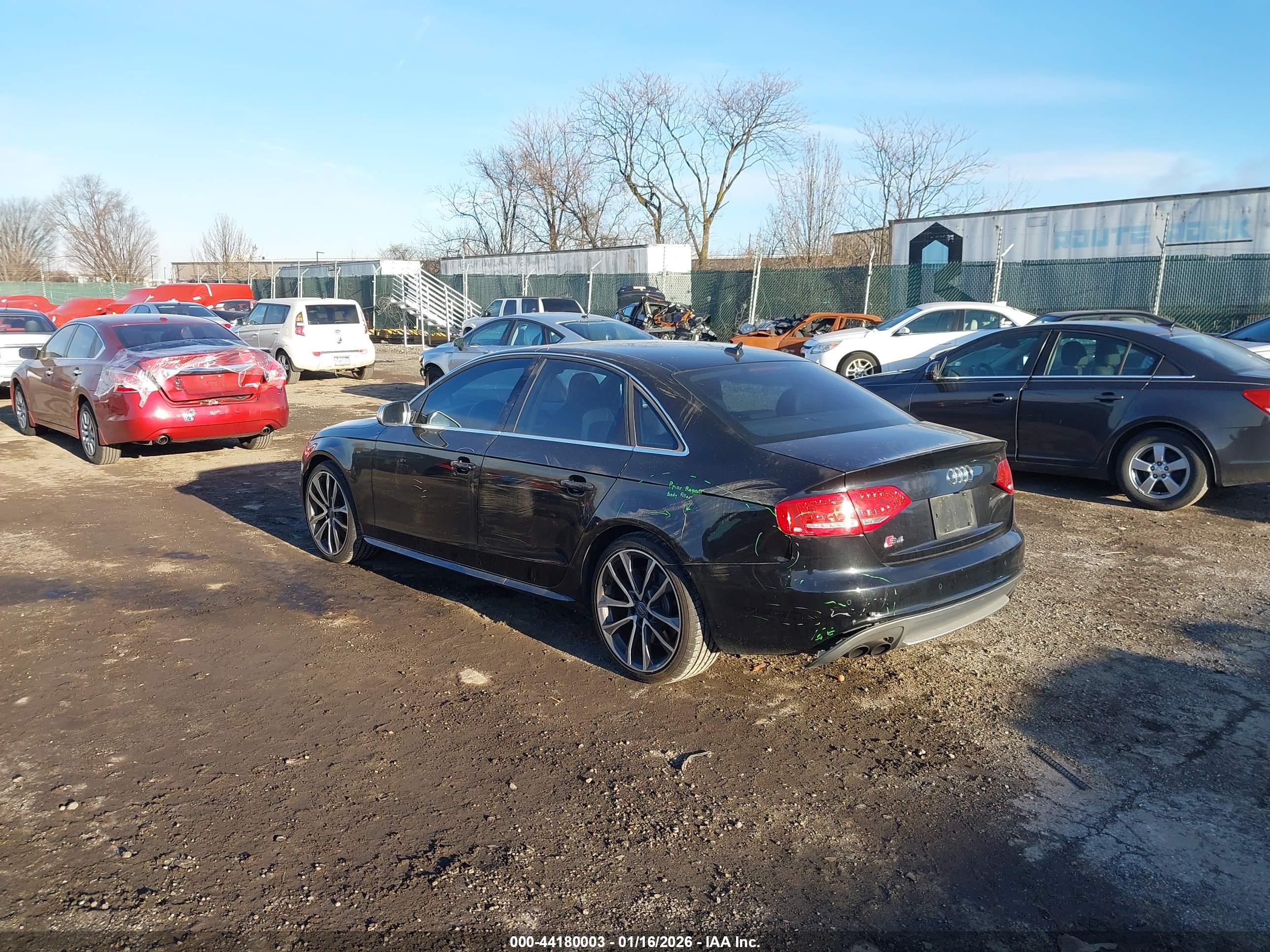 AUDI S4 image 3