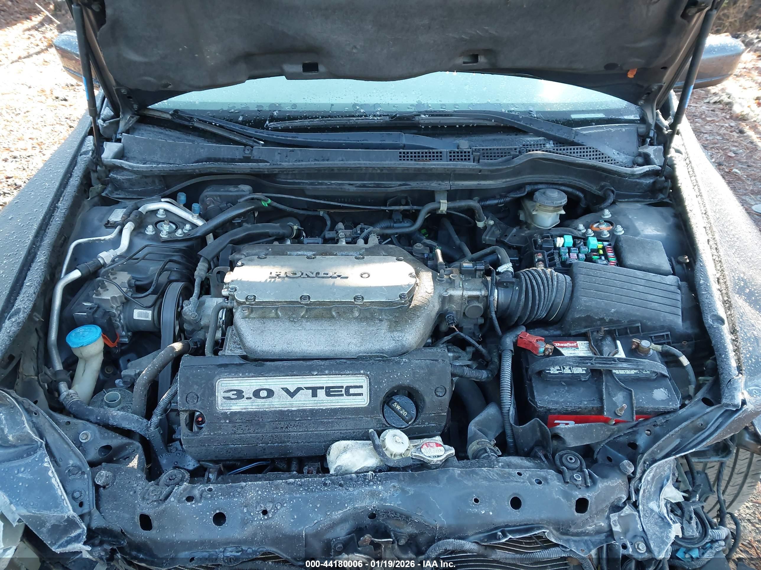 HONDA ACCORD image 10