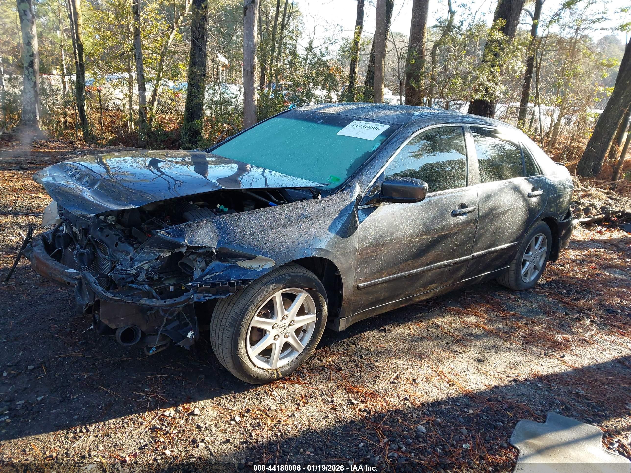 HONDA ACCORD image 2