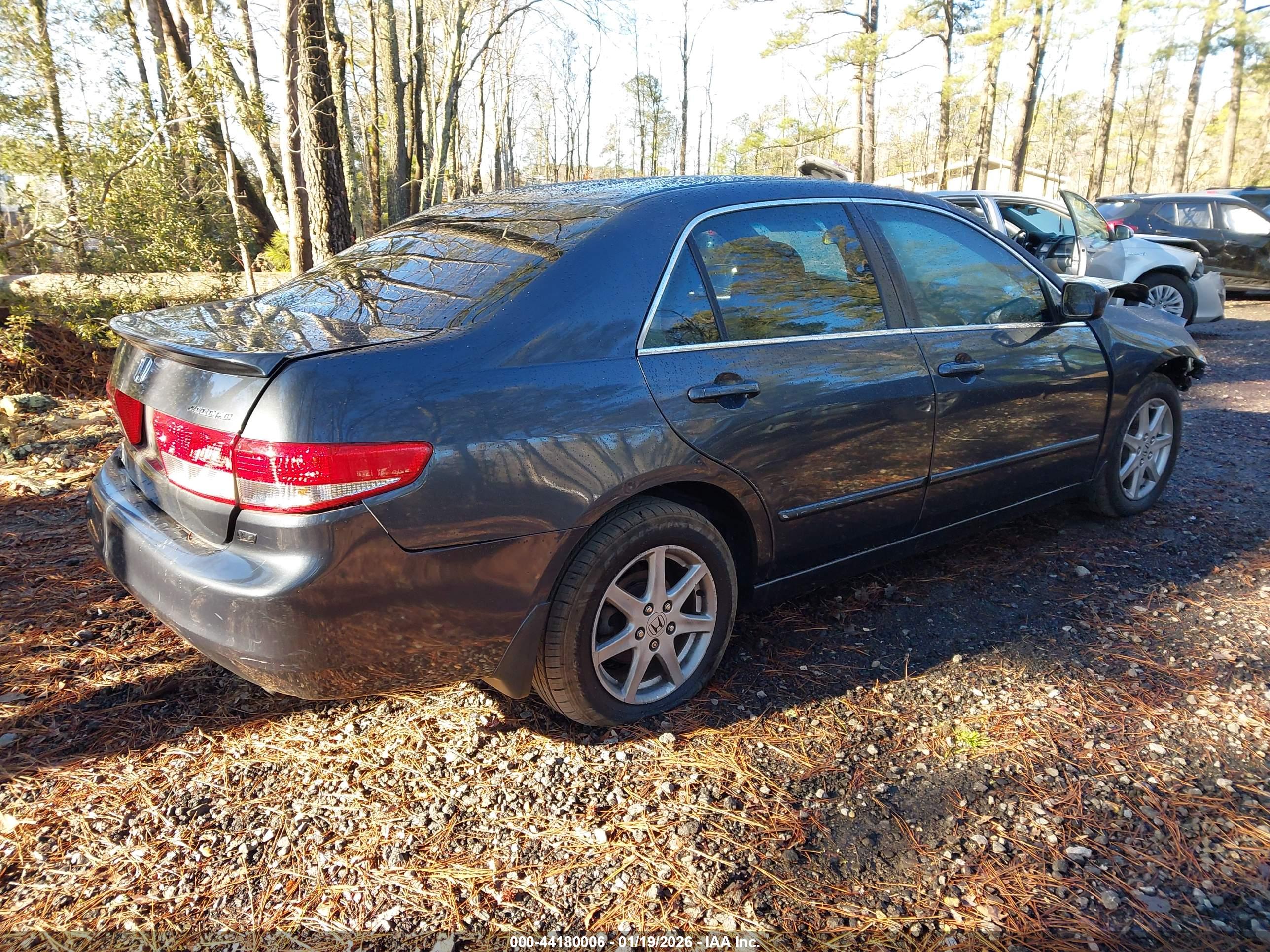 HONDA ACCORD image 4