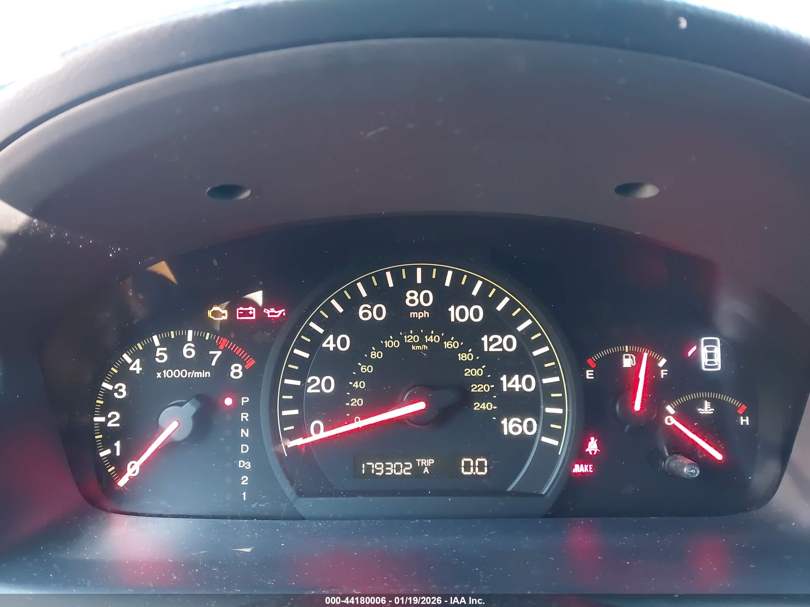 HONDA ACCORD image 7