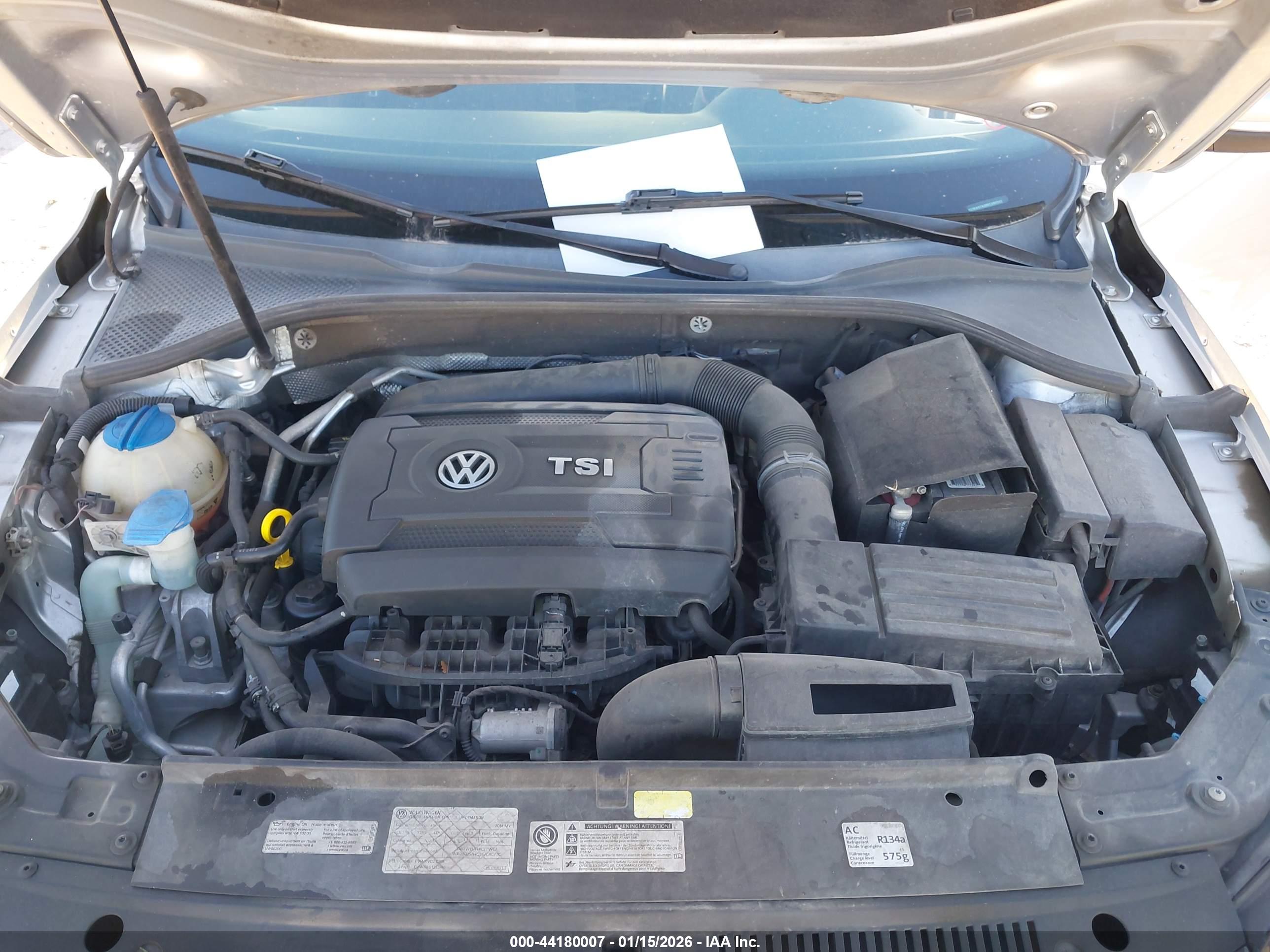 VOLKSWAGEN PASSAT image 10