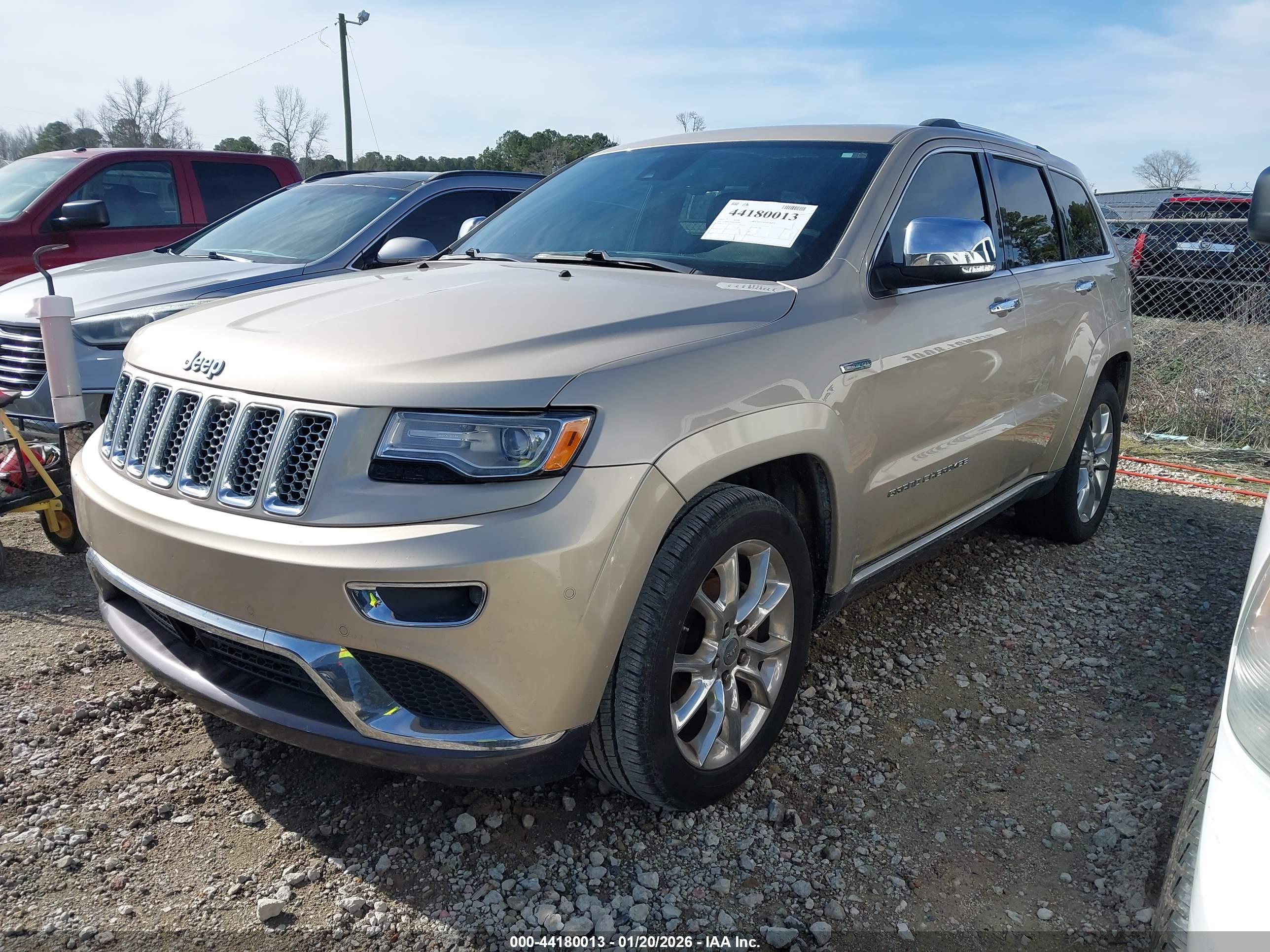 JEEP GRAND image 2