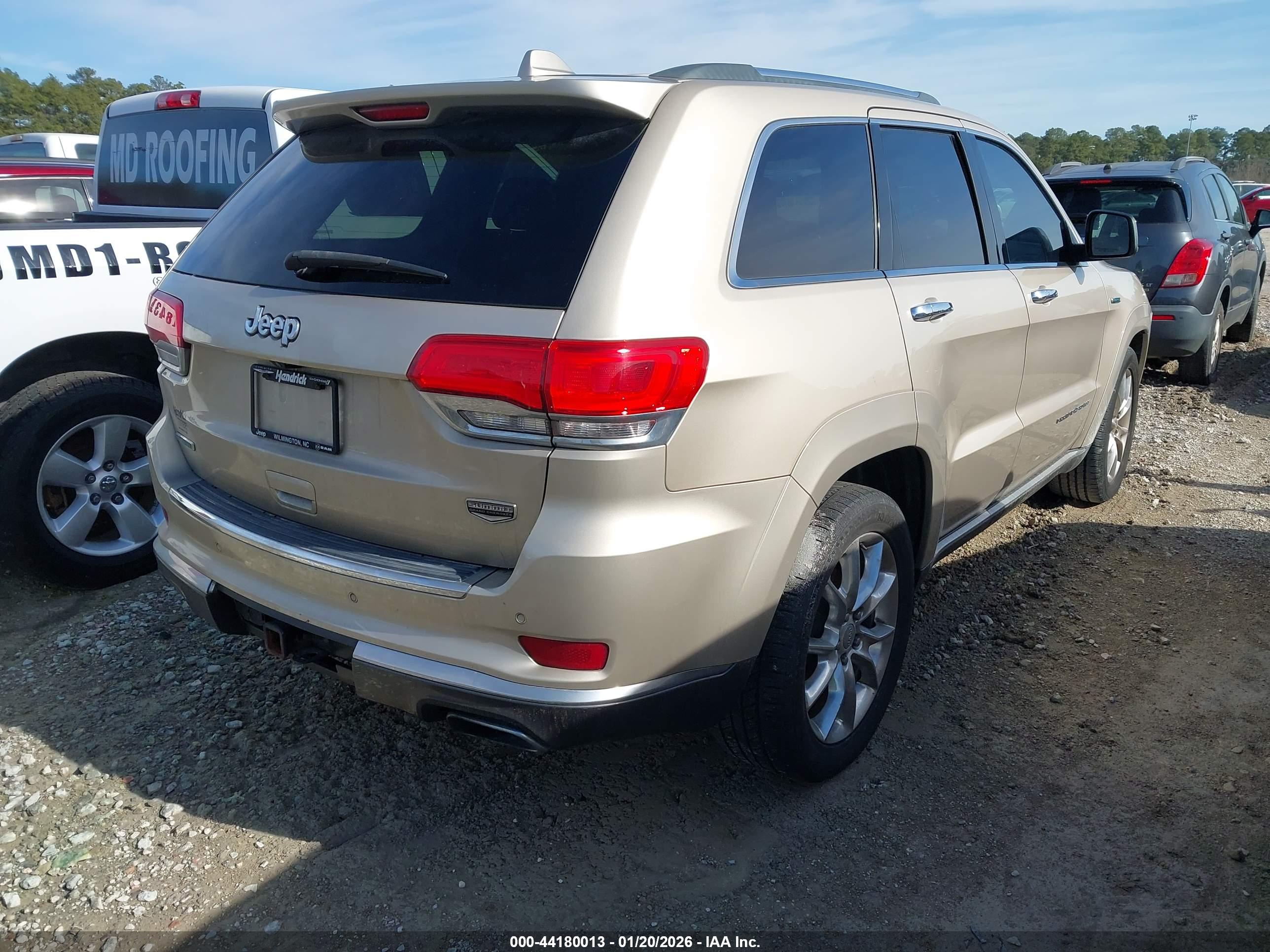 JEEP GRAND image 4