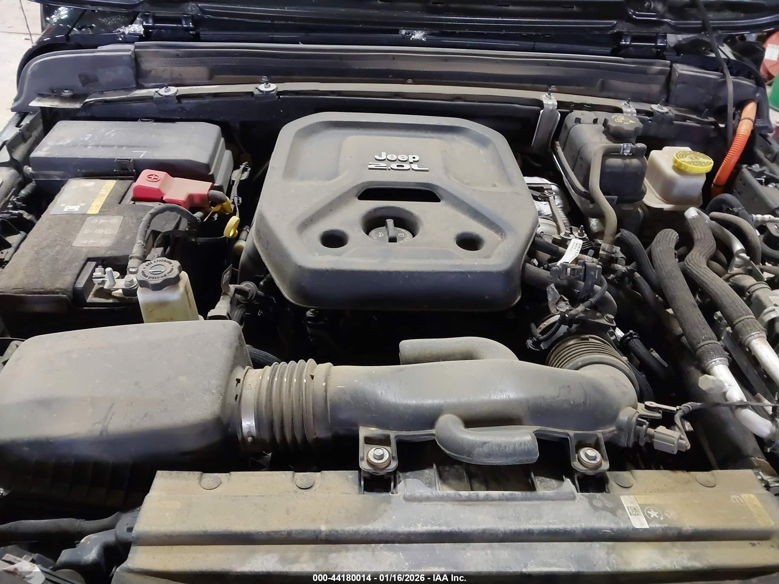 JEEP WRANGLER image 10