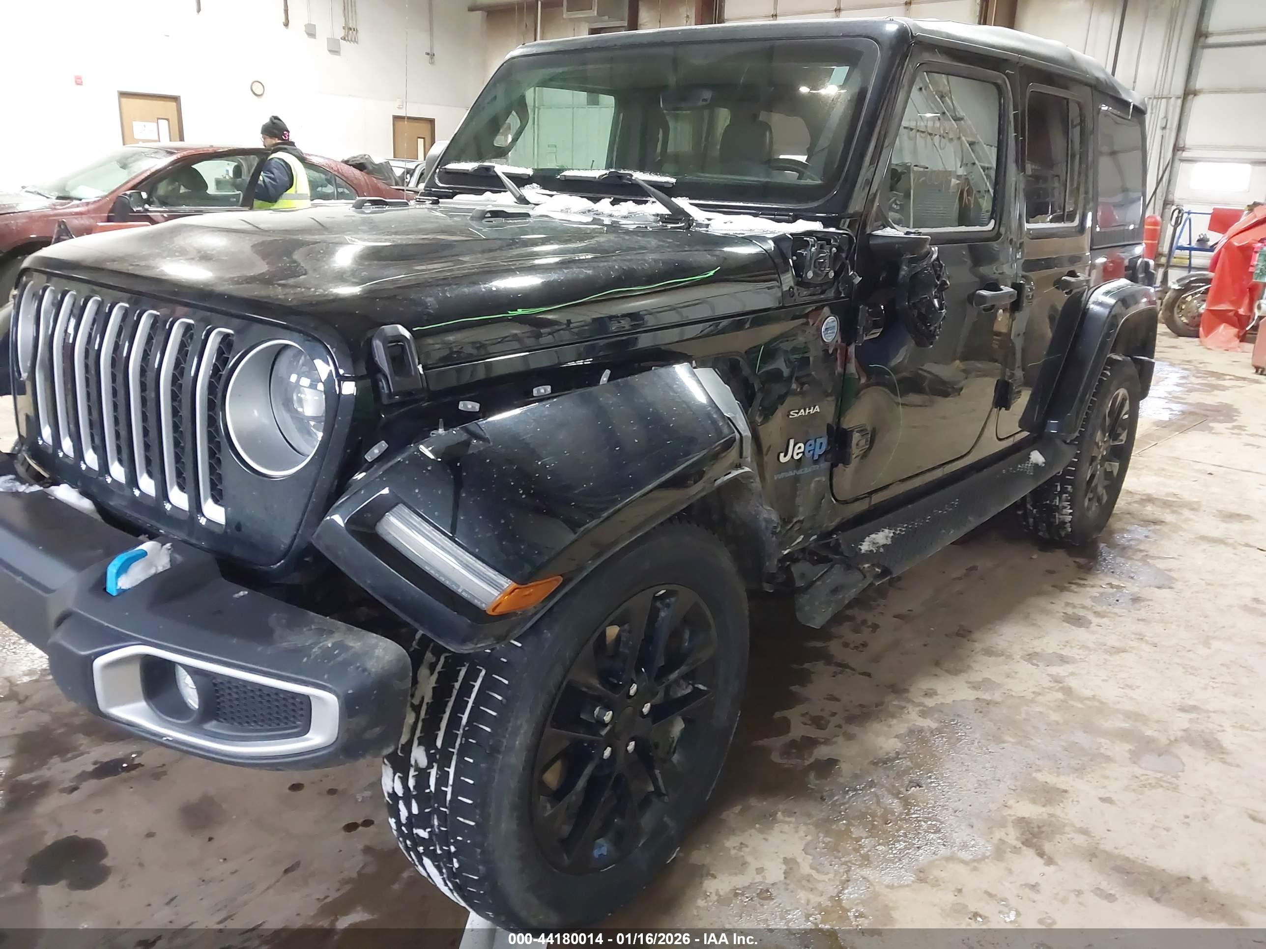 JEEP WRANGLER image 2