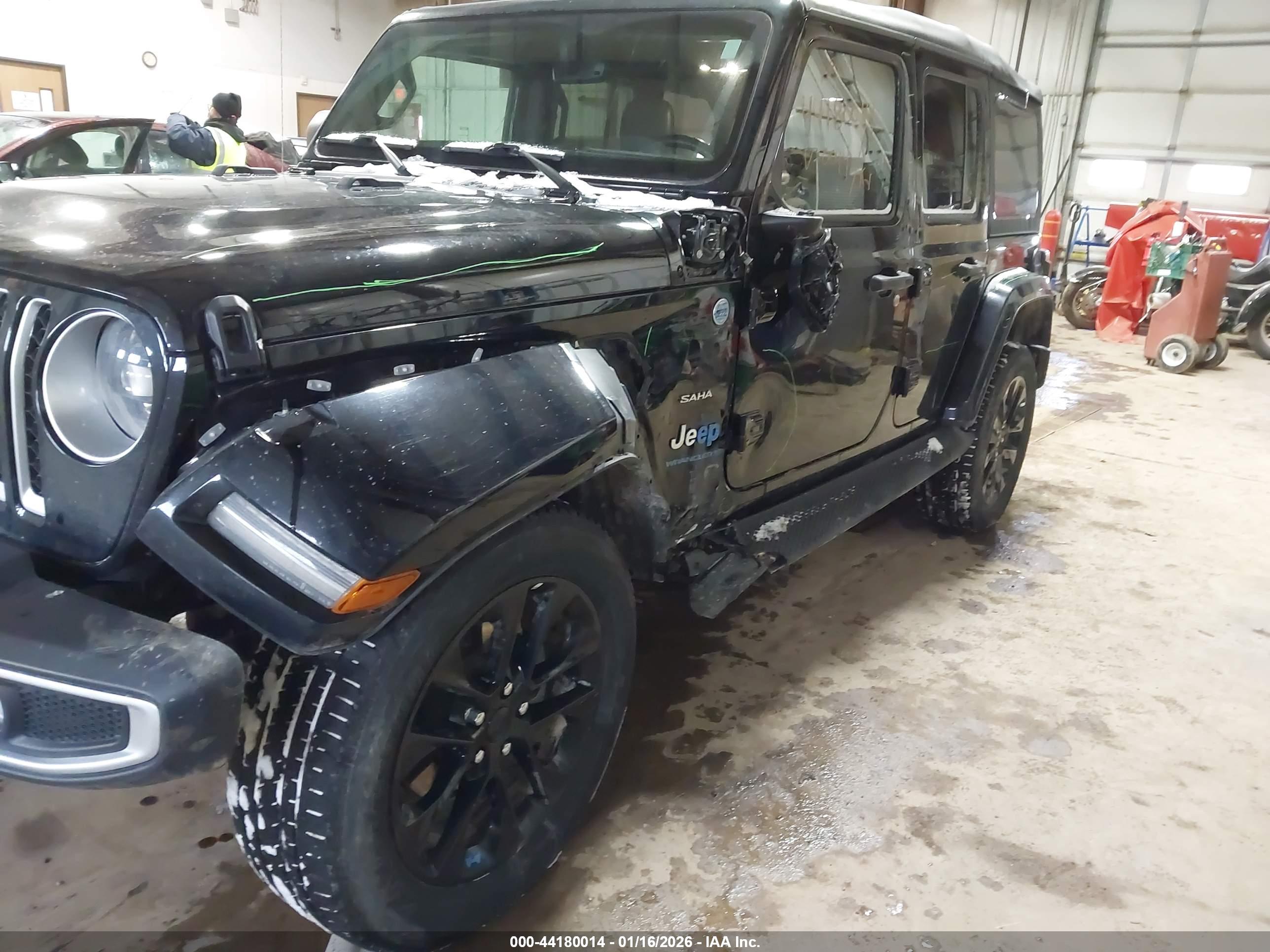 JEEP WRANGLER image 6