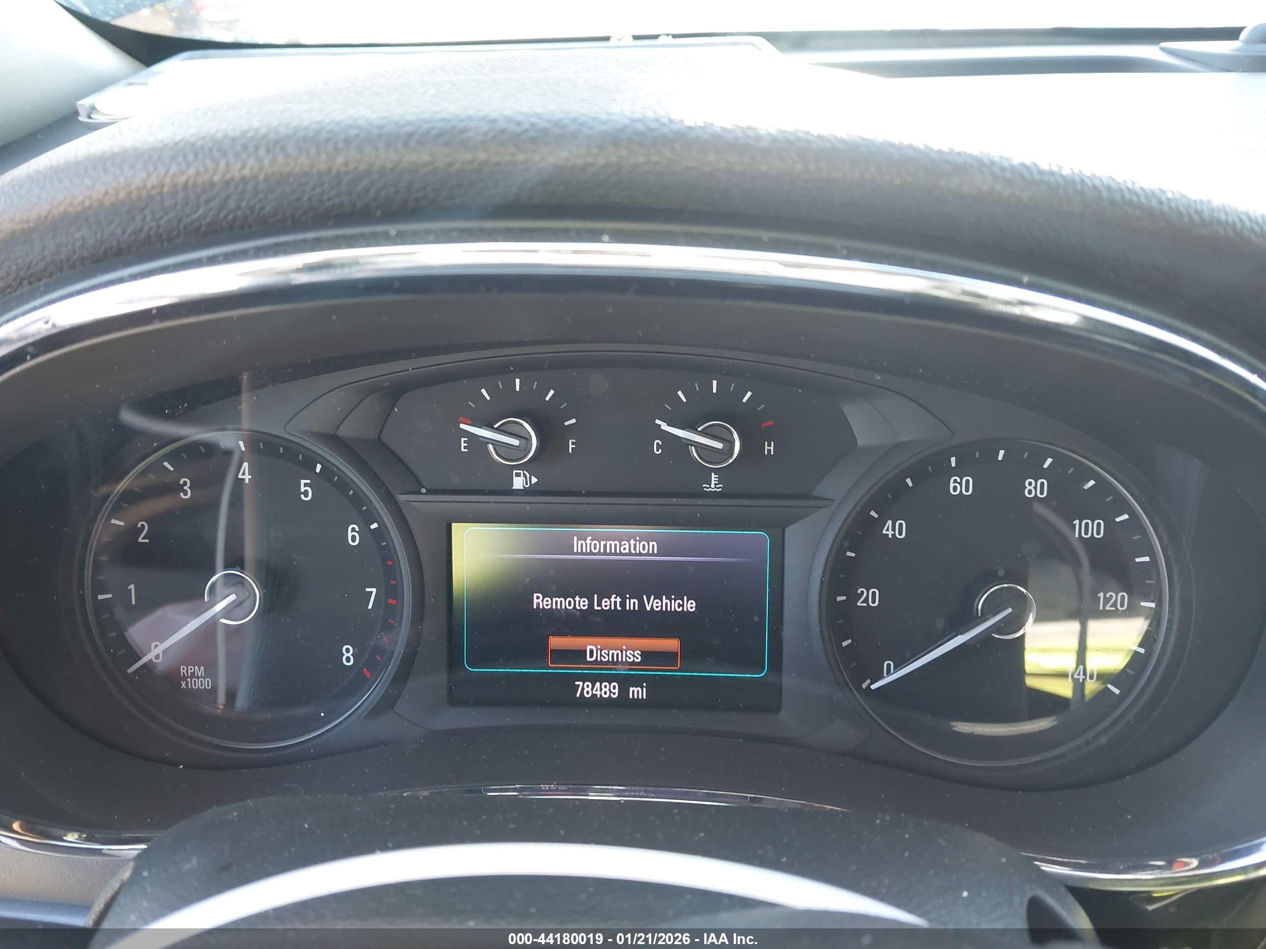BUICK ENCORE image 7