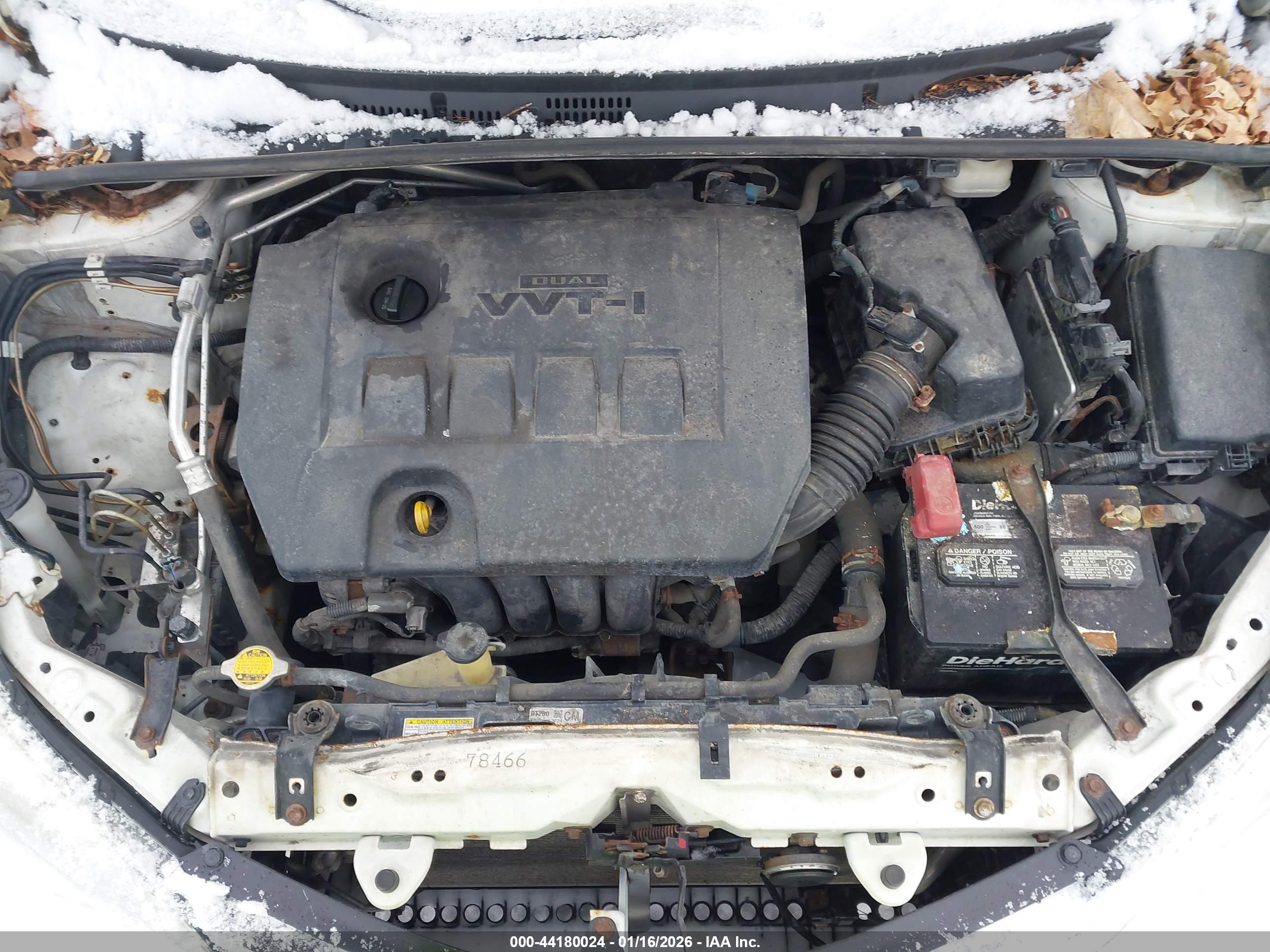 TOYOTA COROLLA image 10