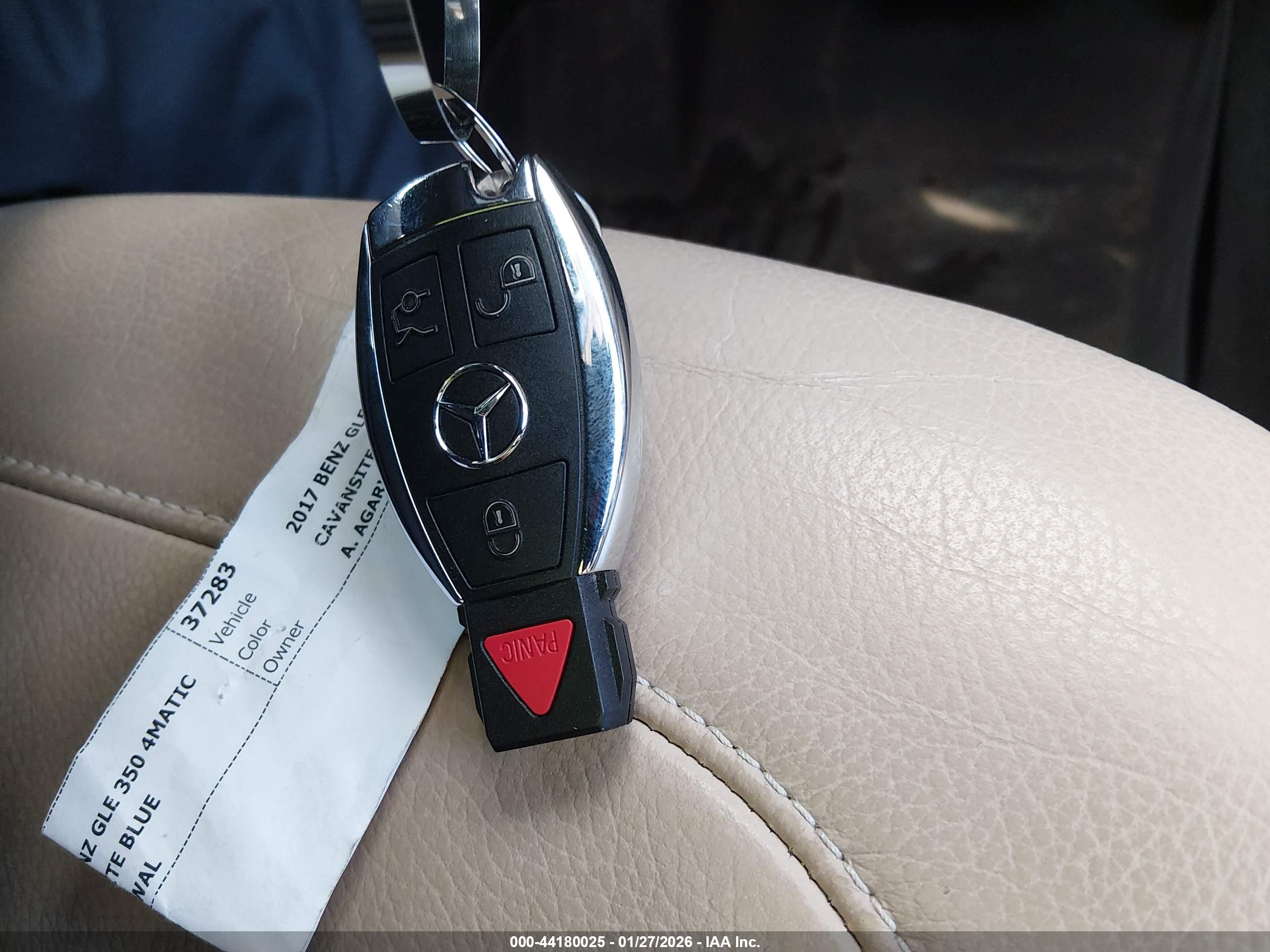 MERCEDES-BENZ GLE image 11