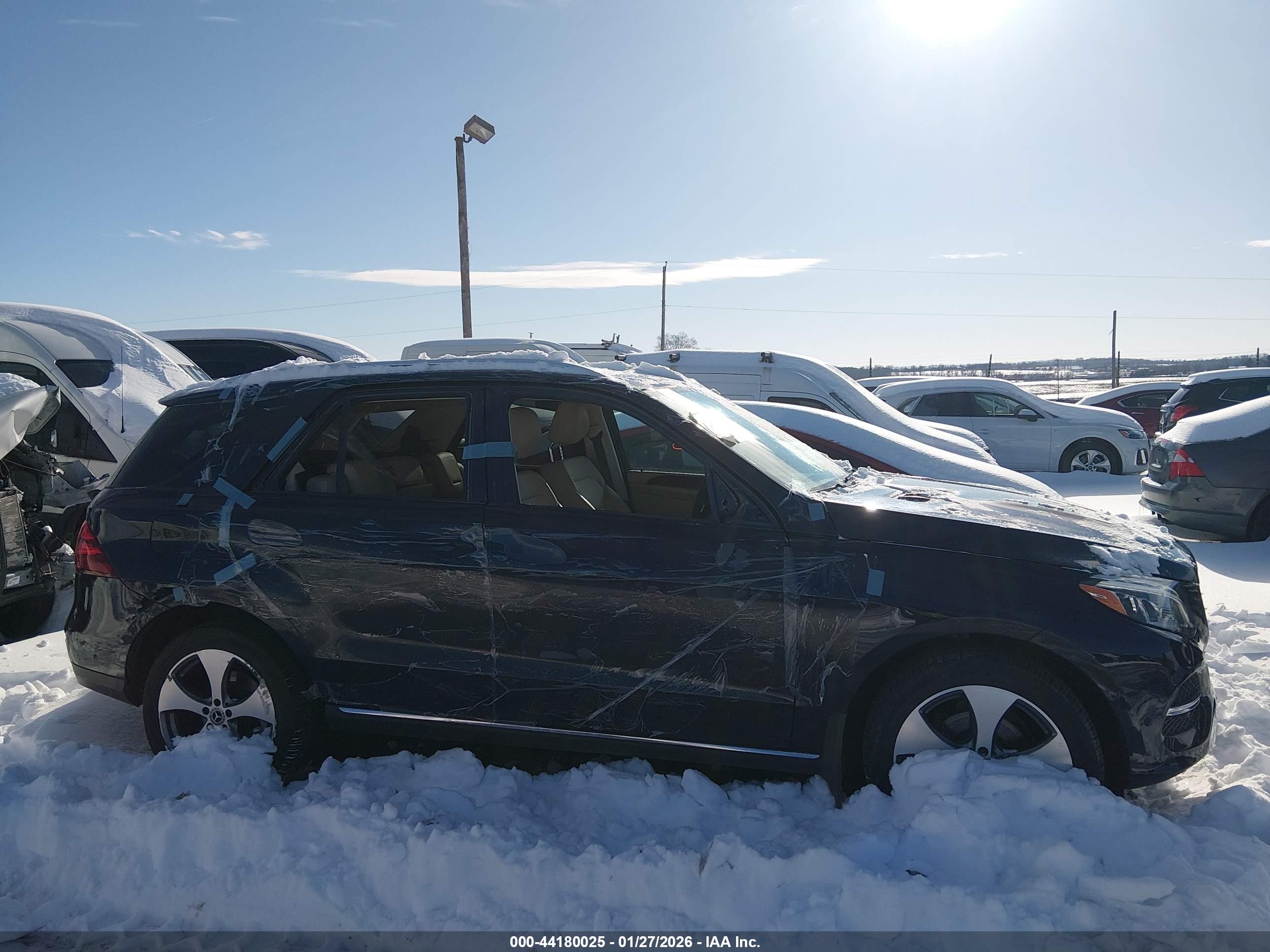 MERCEDES-BENZ GLE image 6